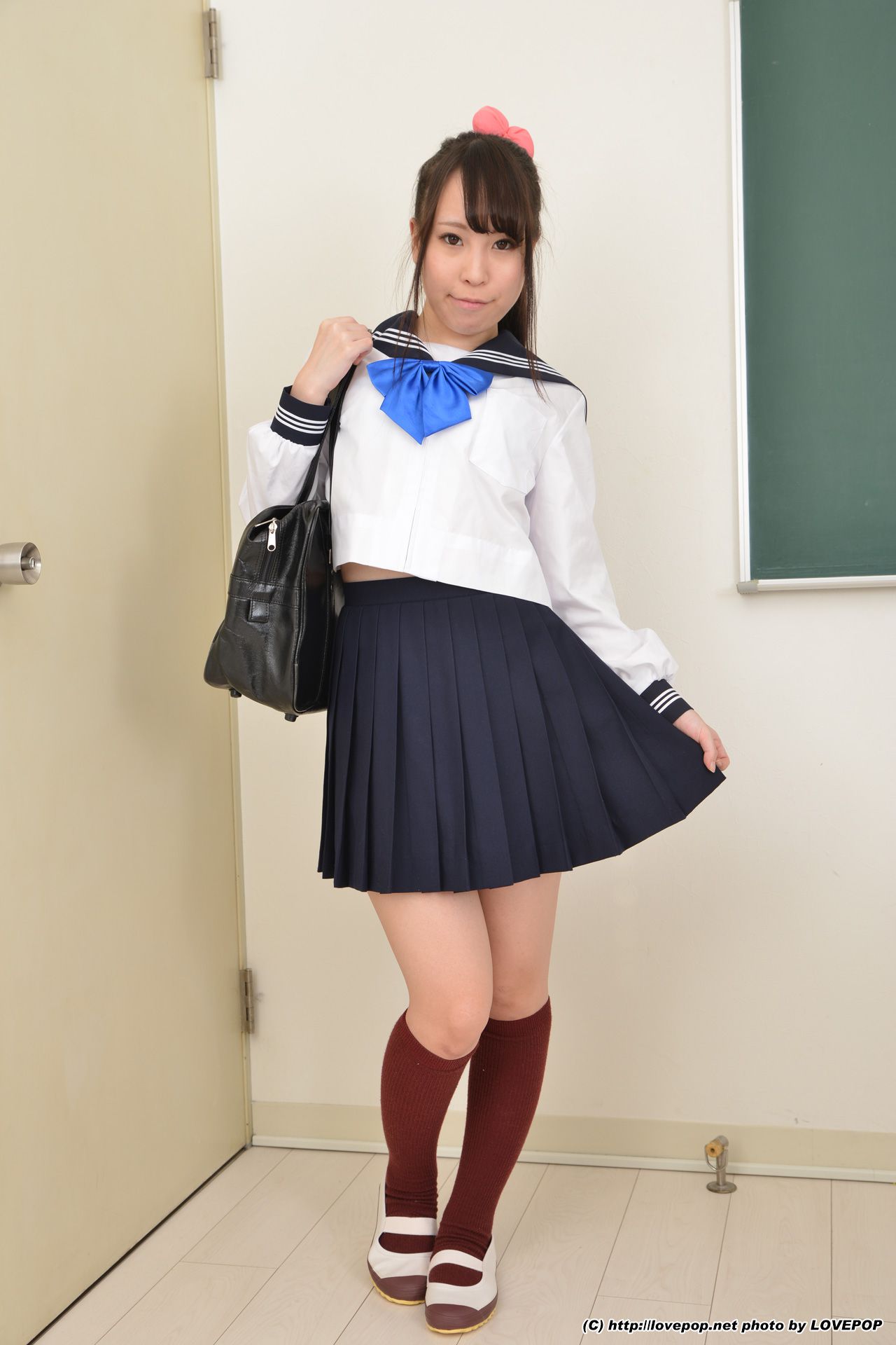 Kaoru Majima 真島かおる 学生制服 Set3 [LovePop] 