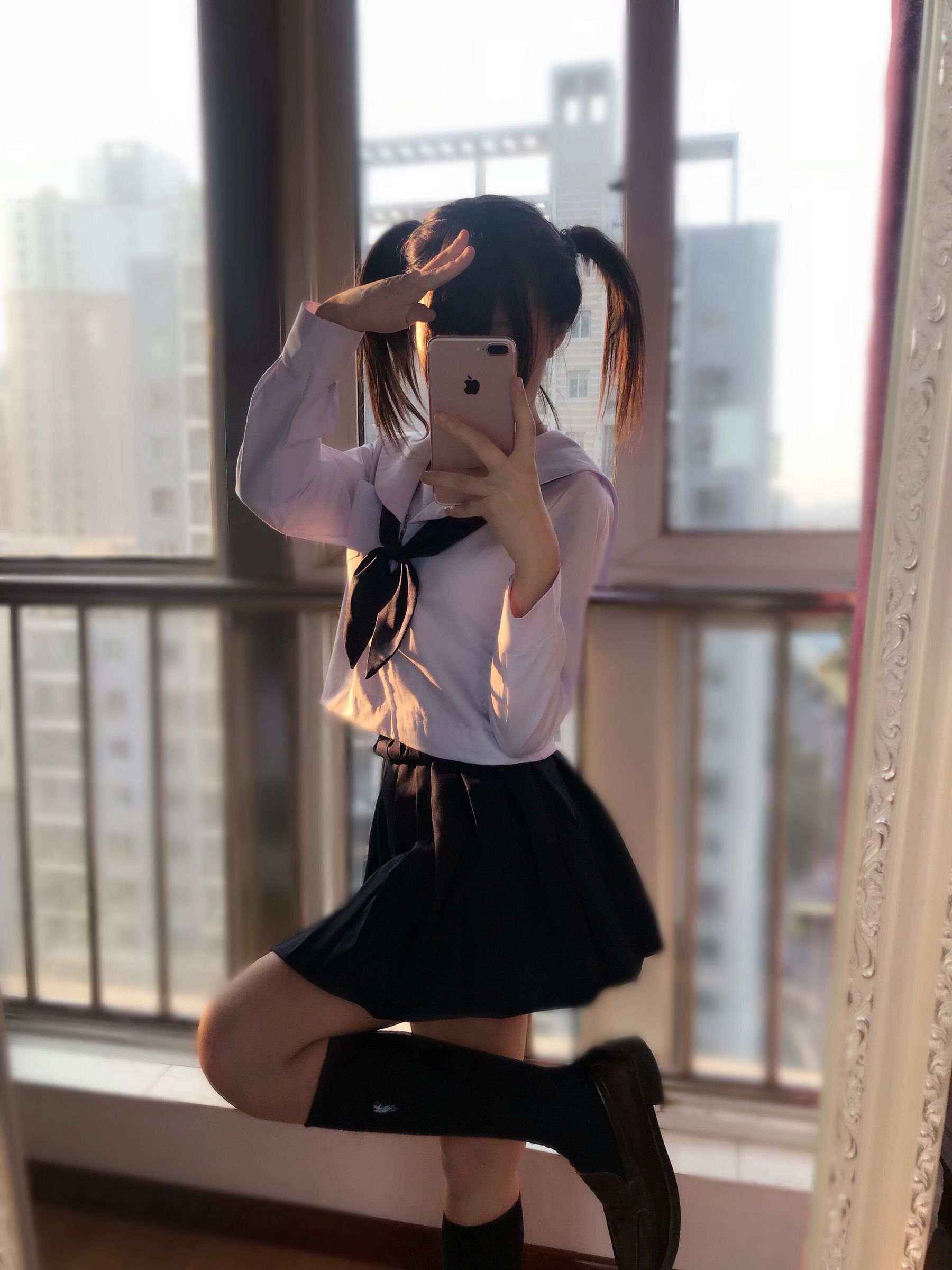 萌妹子Coser摇摇乐yoyo 魔法少女