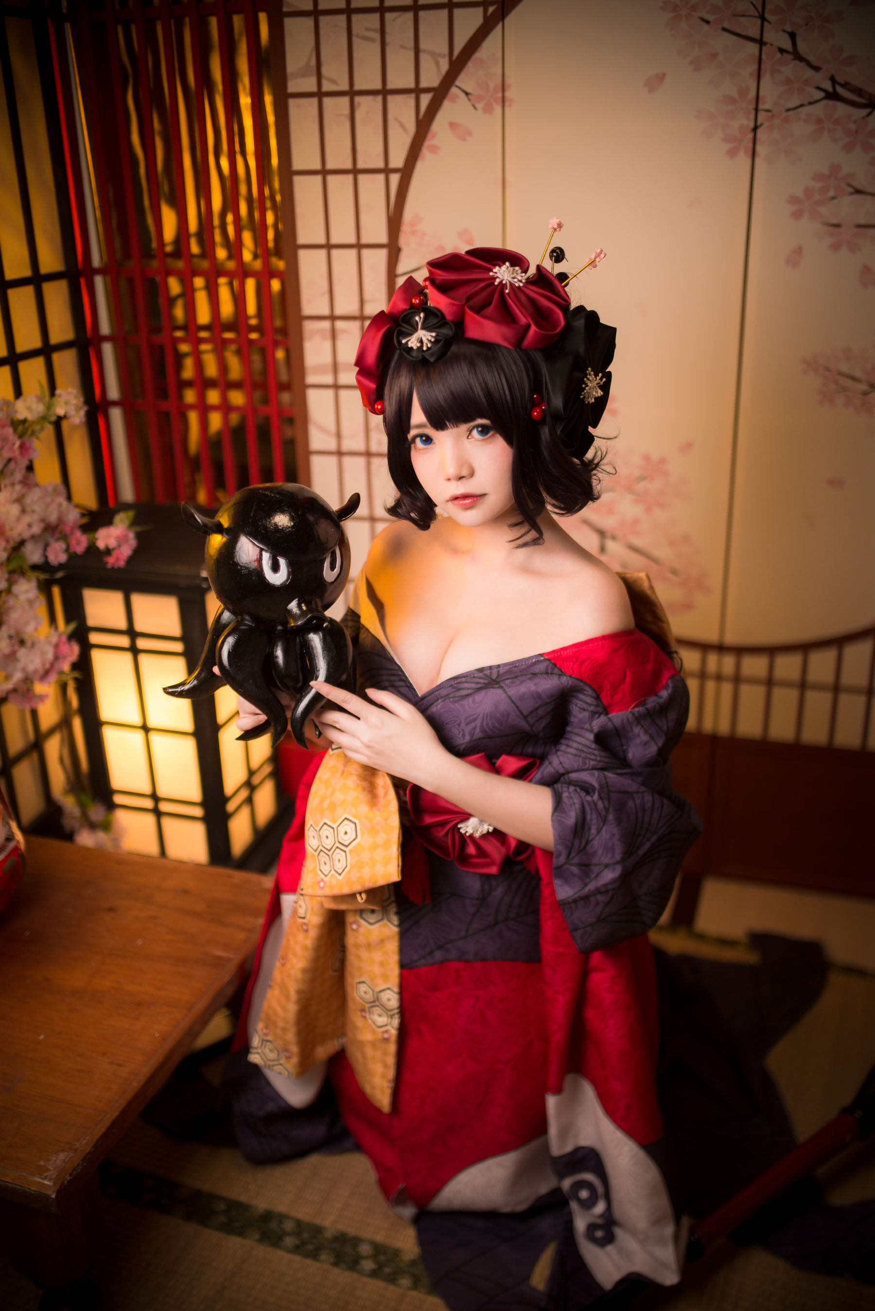 越南COSER@Miu Hokusai