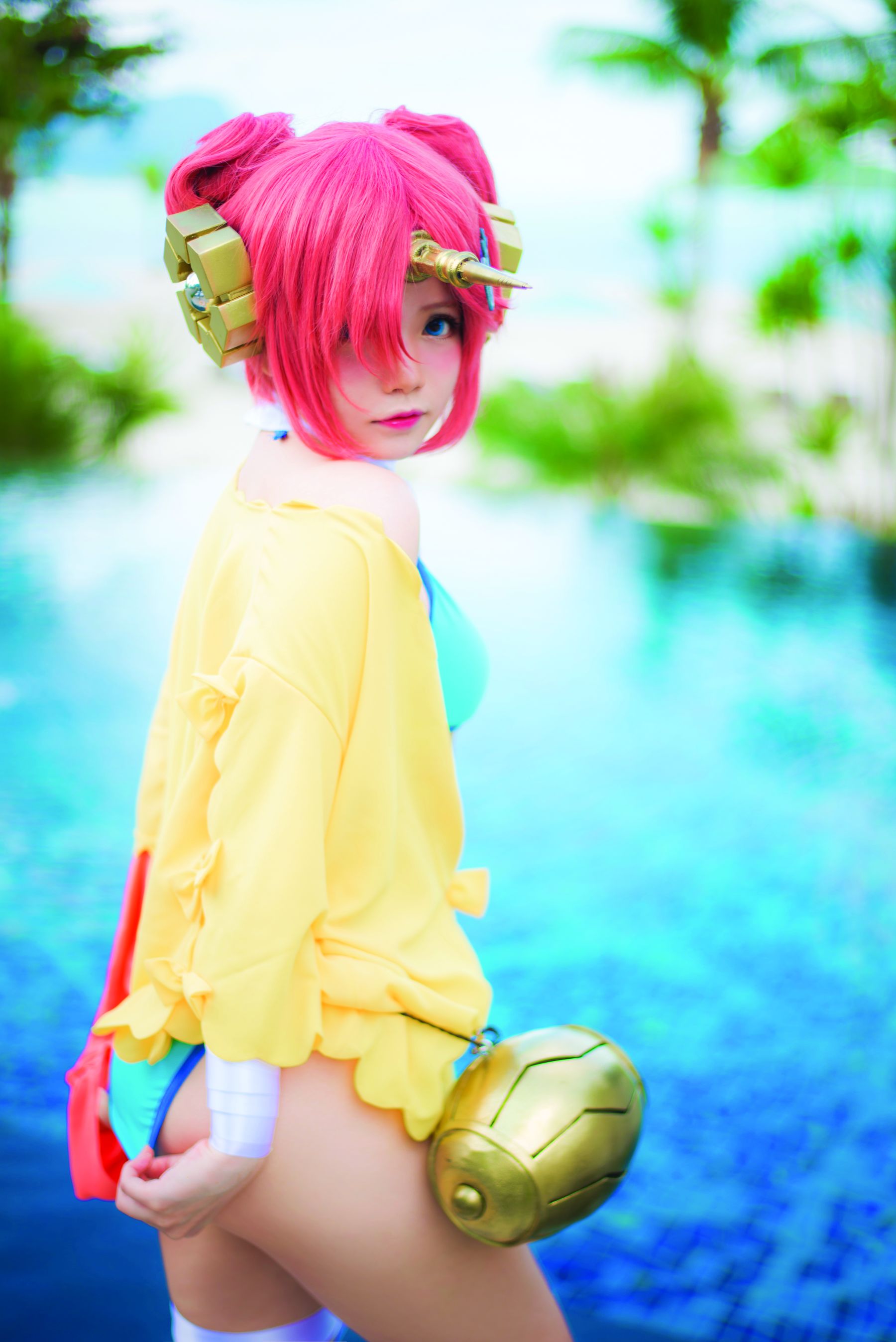 越南COSER@Miu Frankenstein