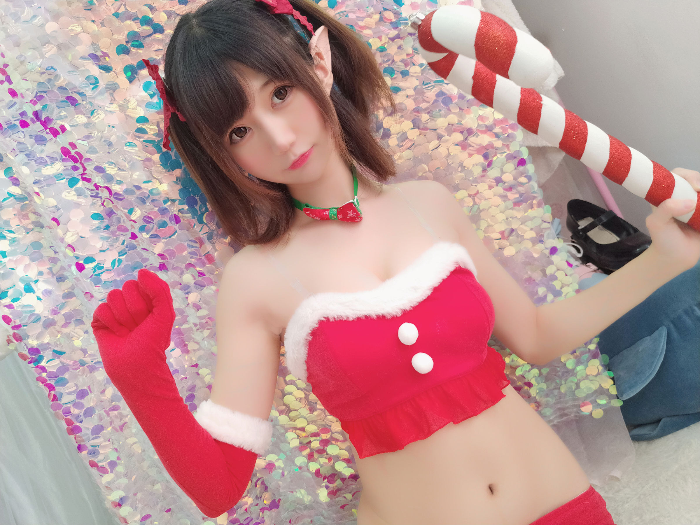 NAGISA魔物喵[fantia] Merry Christmas