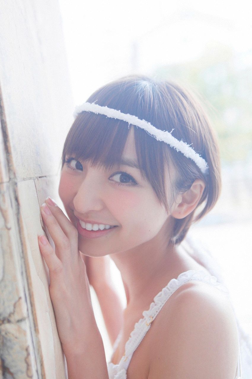 Mariko Shinoda 篠田麻里子 [VYJ] No.110 