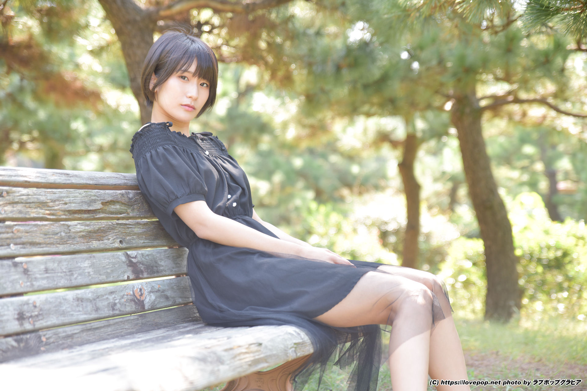 [LOVEPOP] Usako Kurusu 来栖うさこ Photoset 11