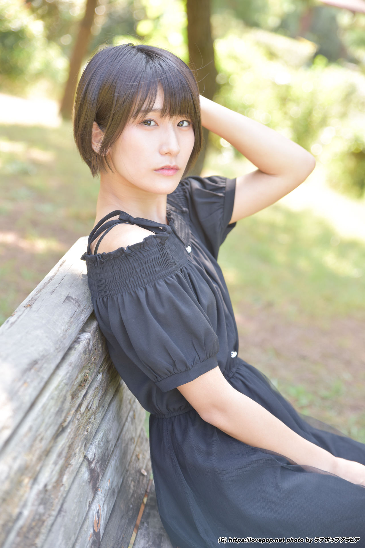 [LOVEPOP] Usako Kurusu 来栖うさこ Photoset 11