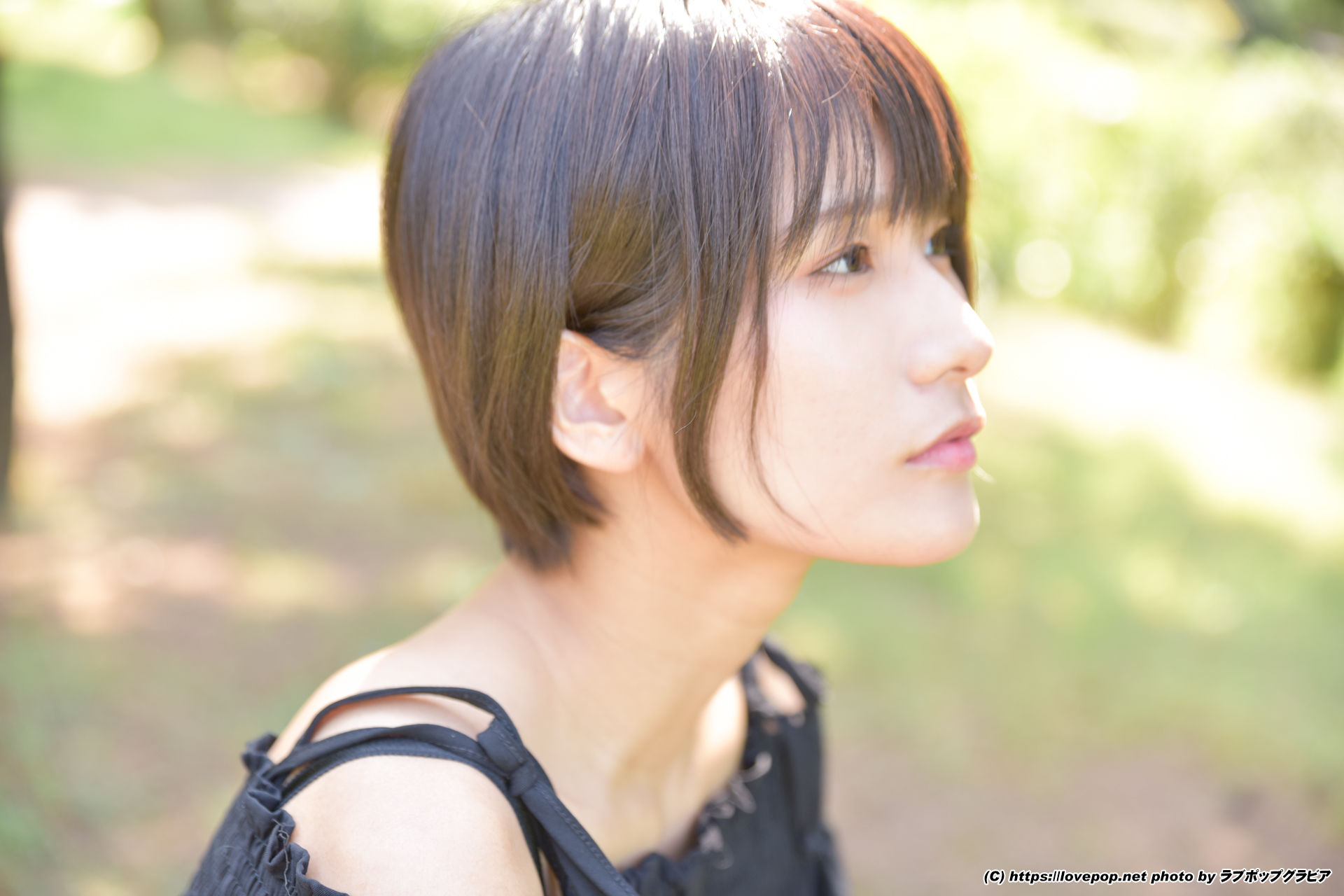 [LOVEPOP] Usako Kurusu 来栖うさこ Photoset 11