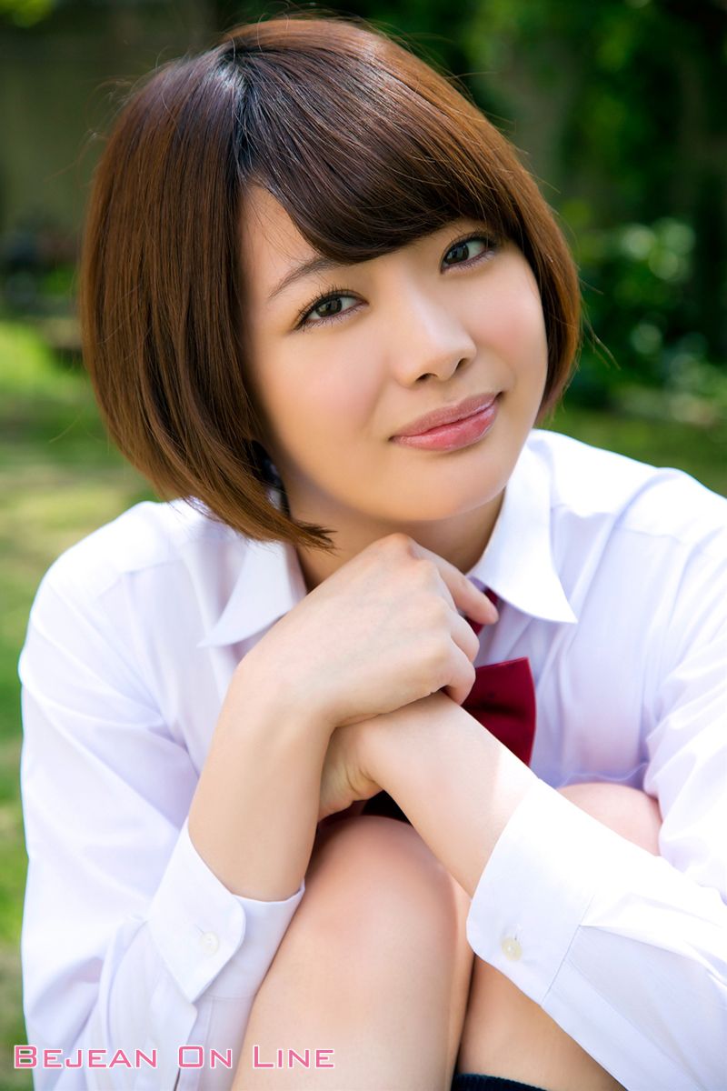 私立Bejean女学館 Nanami Moegi 萌木七海 [Bejean On Line] 