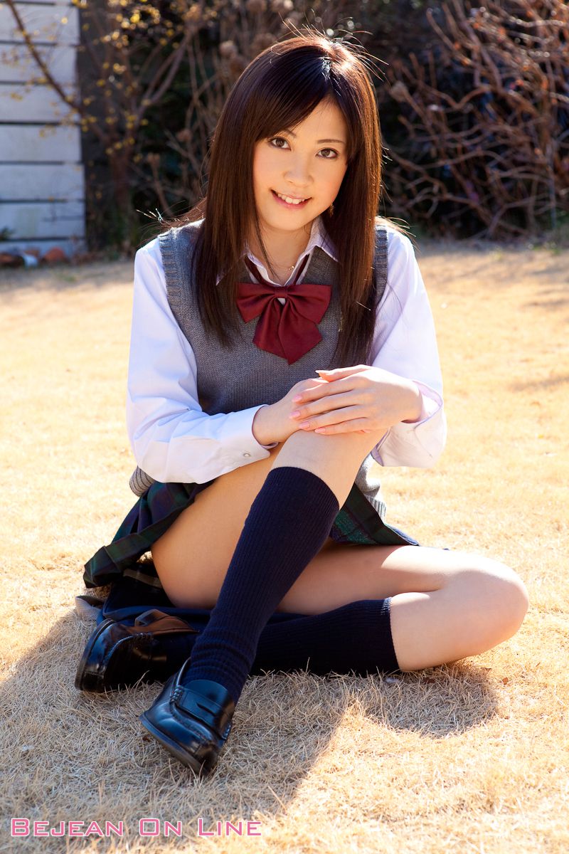 私立Bejean女学館 Riku Matsumoto 松本りく [Bejean On Line] 