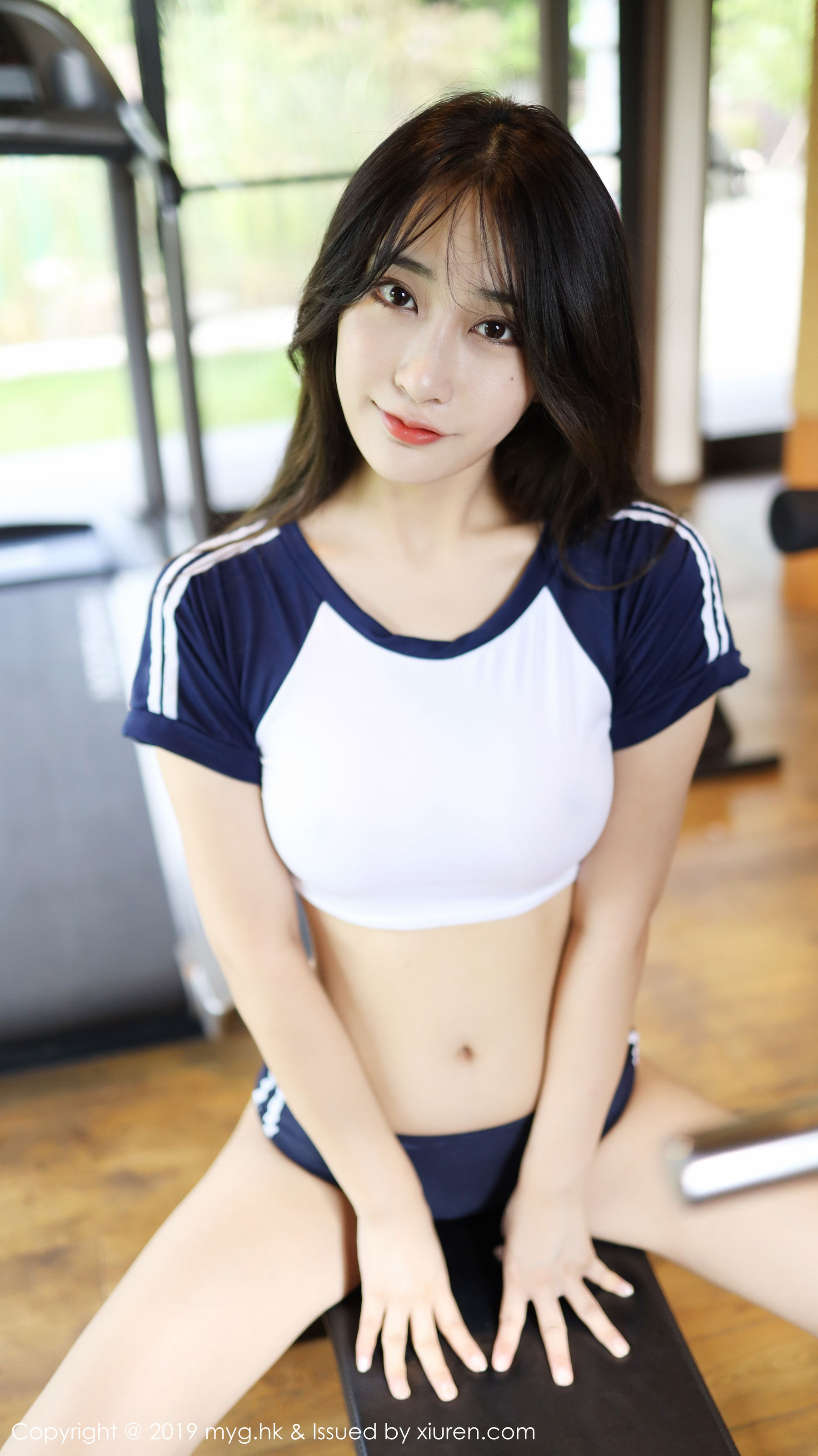 [美媛馆MyGirl] Vol.392 Betty林子欣