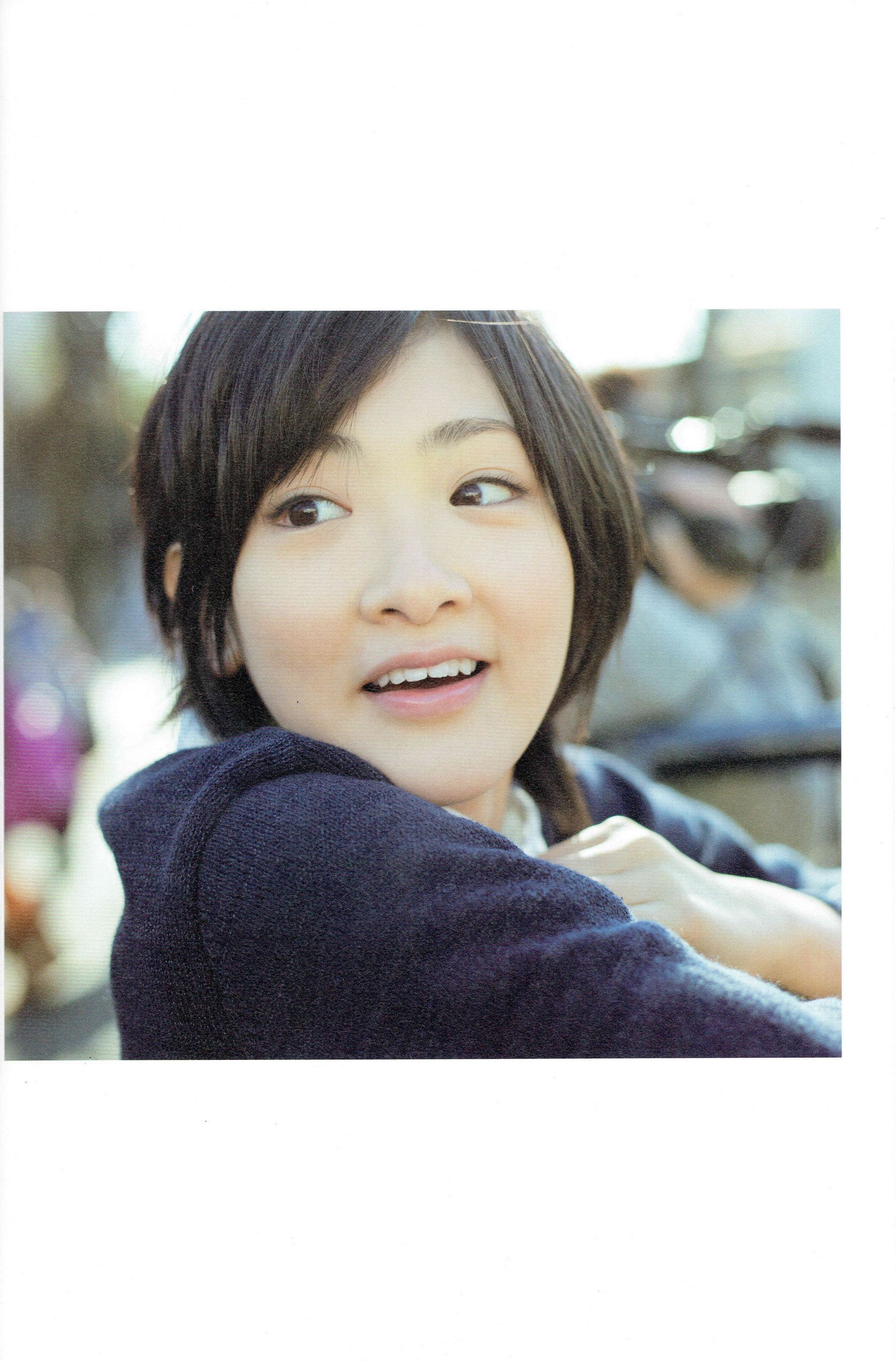 生駒里奈《君の足跡》 [Photo Book]  