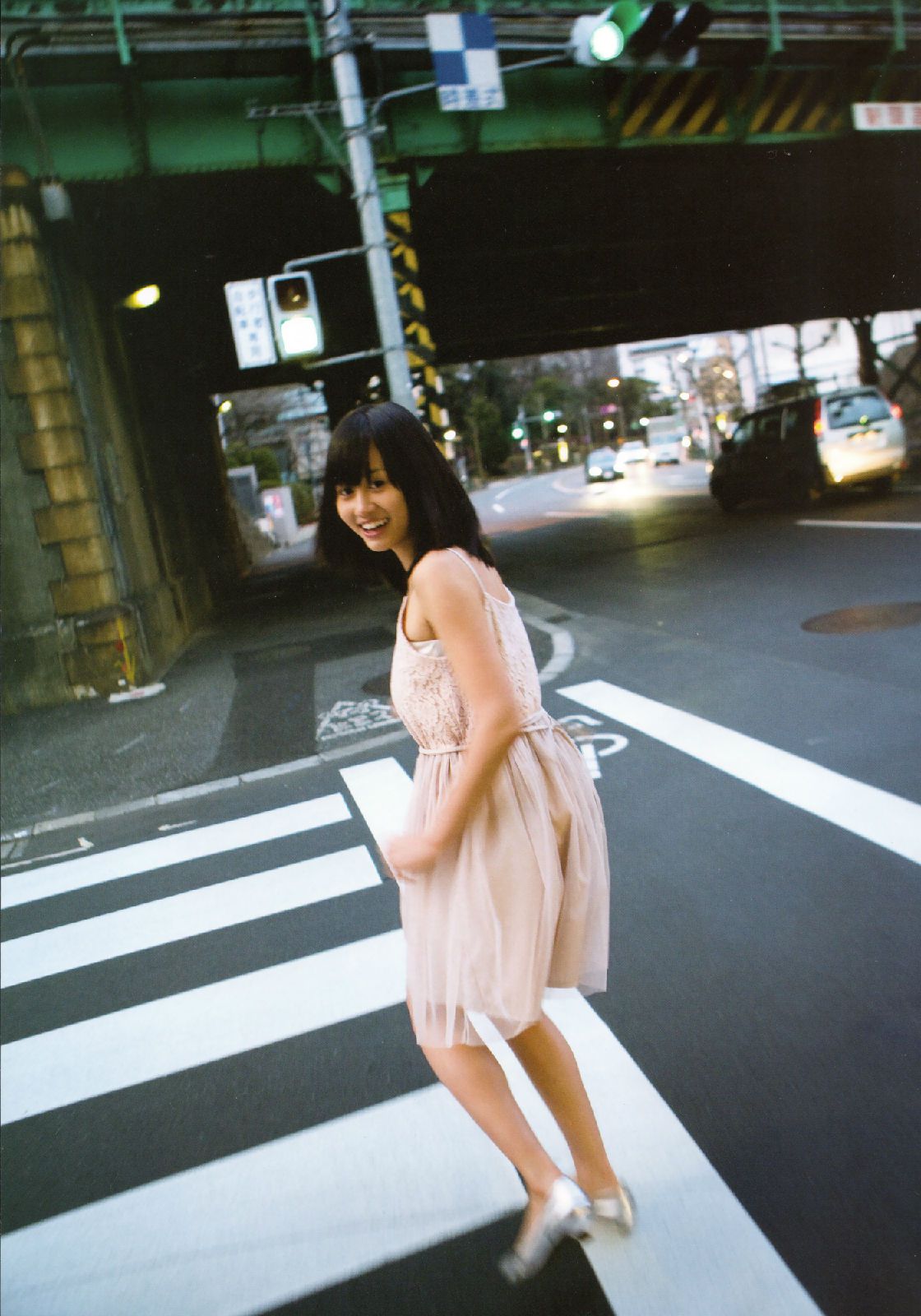 Atsuko Maeda 前田敦子 《In-Tokyo》[PB]