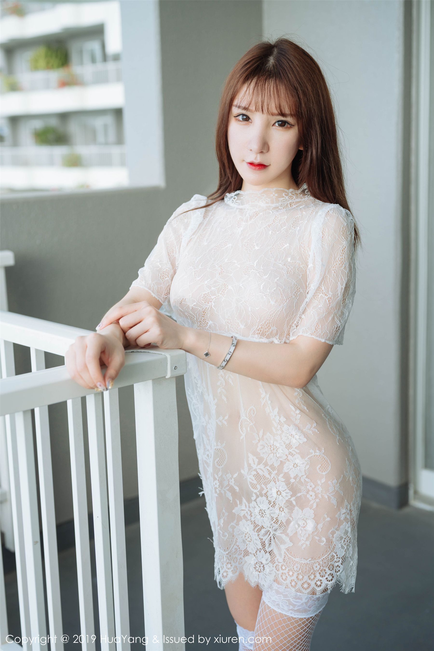 [花漾HuaYang] Vol.169 周于希Sandy