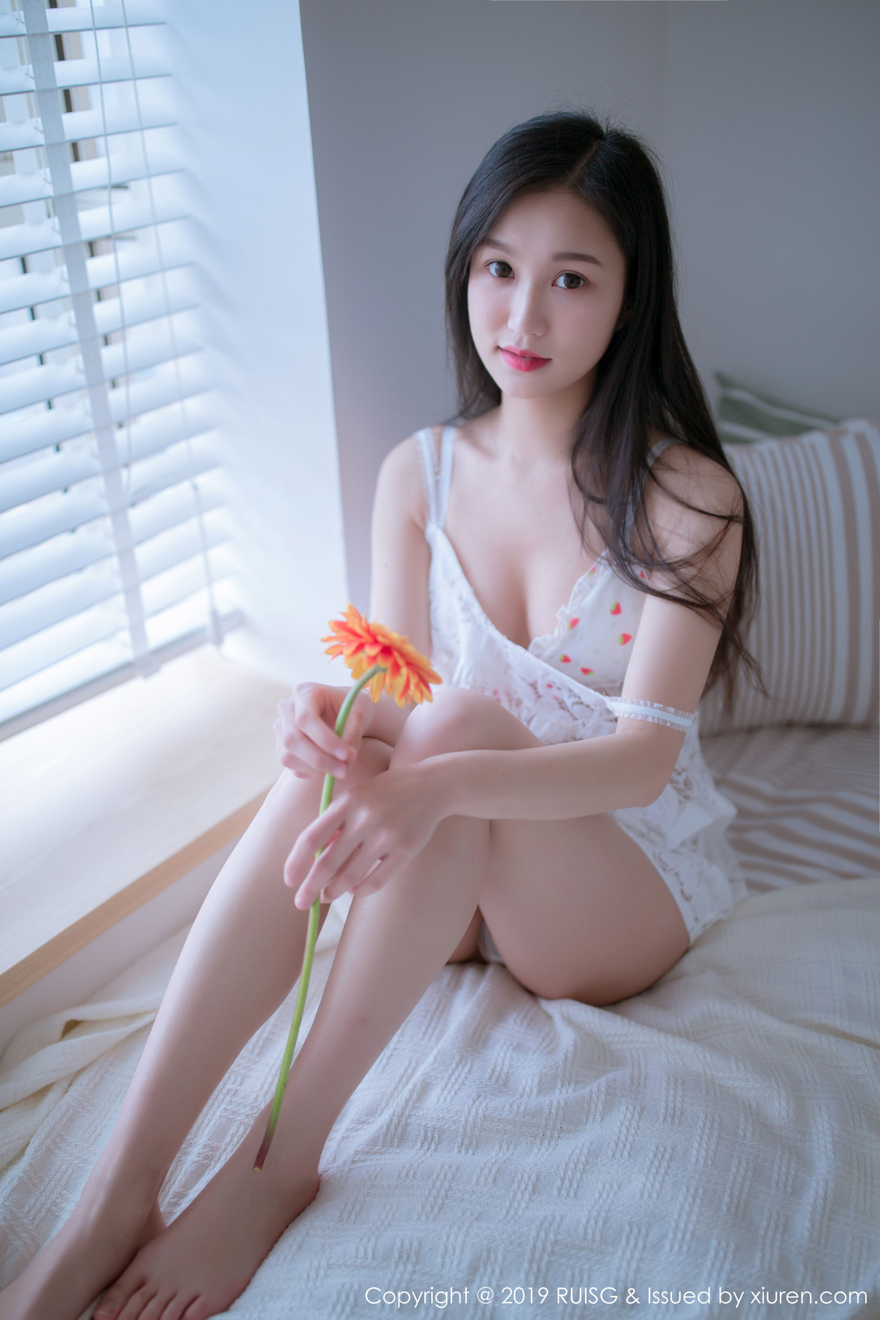 [瑞丝馆RUISG] Vol.068 深紫Julie