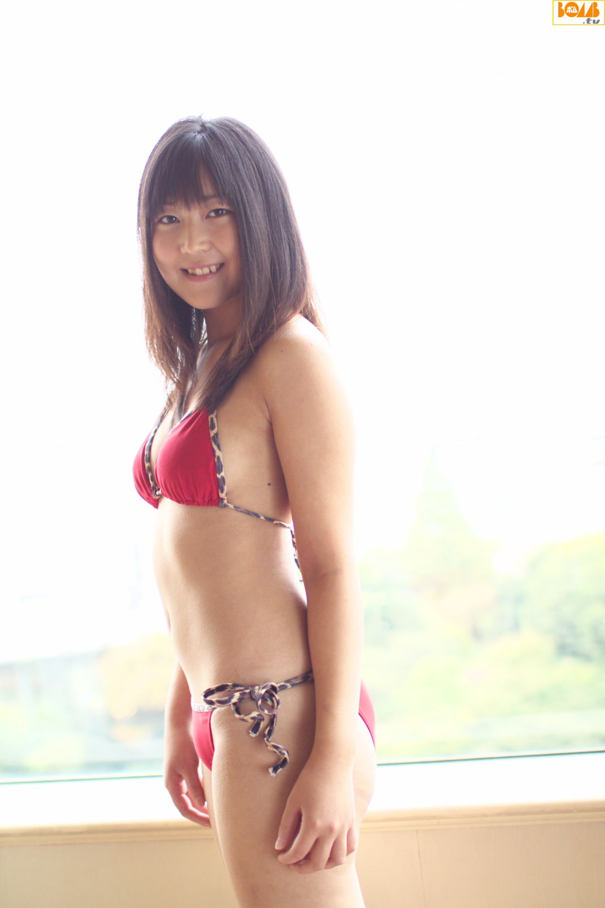 [Bomb.TV] 2008年12月刊 一色美名 Mina Isshiki 