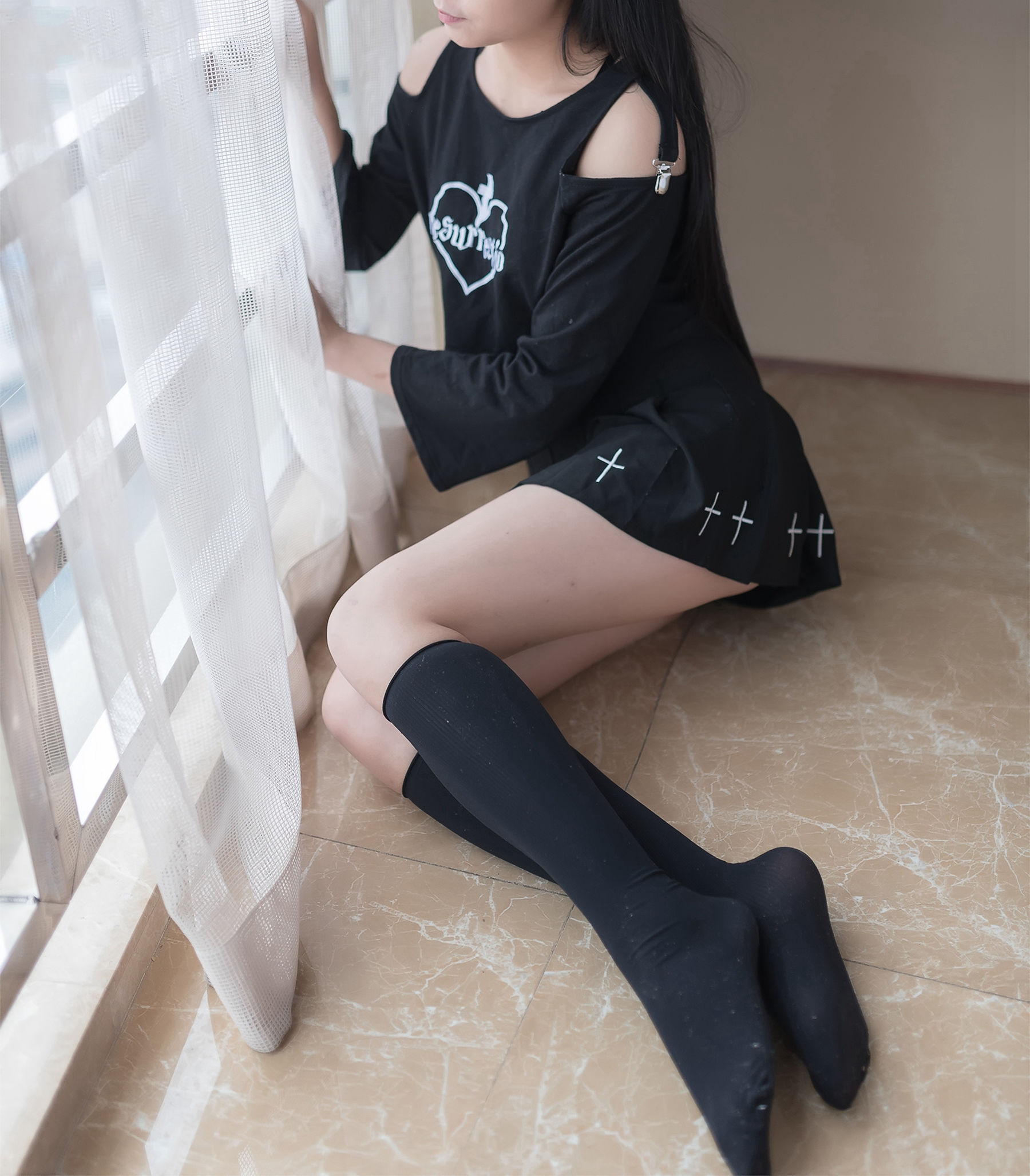 [风之领域] NO.136 黑色魅影