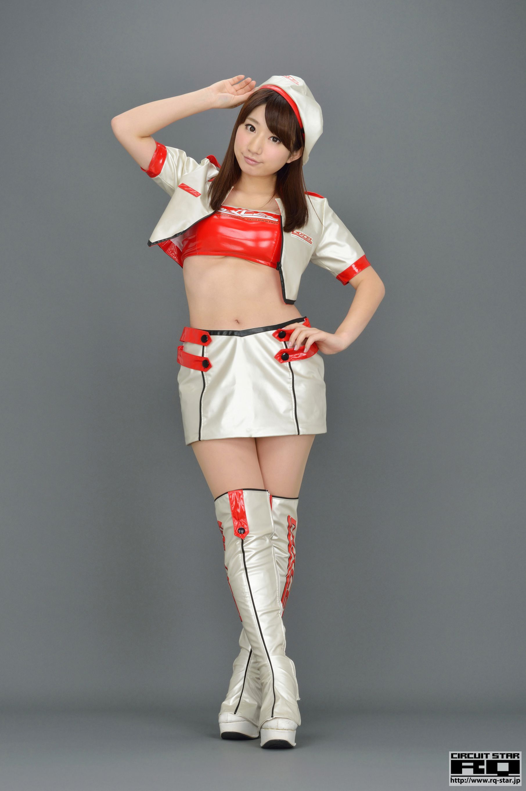 [RQ-STAR] NO.01053 Aeri Ikeda 池田愛恵里 Race Queen 赛车女郎 