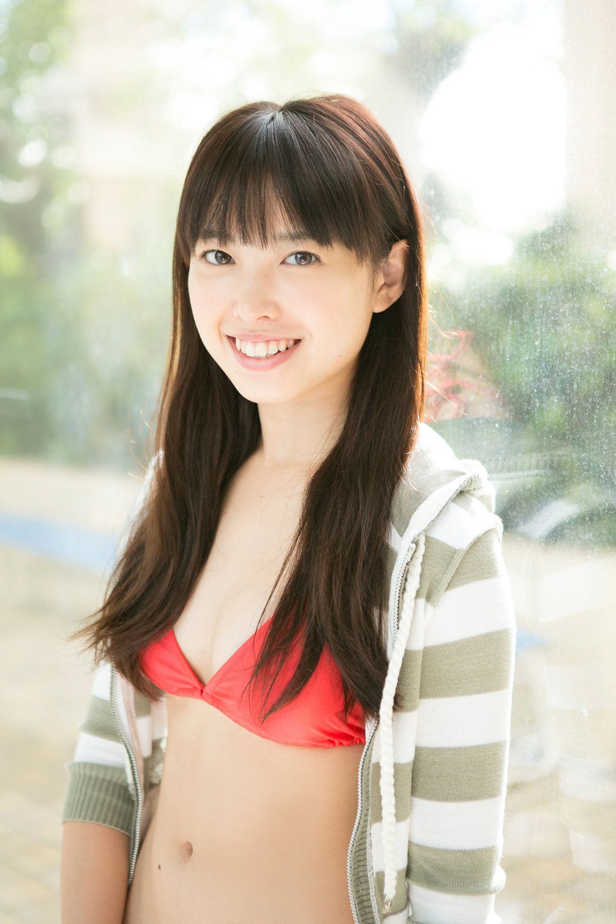 Nakajima Saki 中岛早贵/中島早貴 [Hello! Project Digital Books] Vol.132 