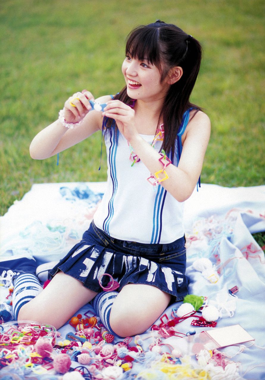 Sayumi Michishige 道重さゆみ [Hello! Project Digital Books] Vol.08 