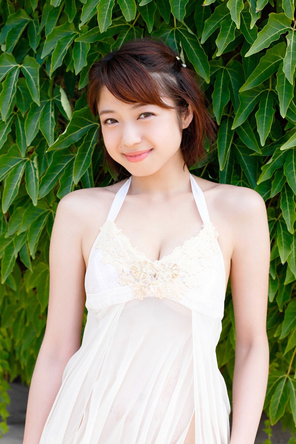 [YS Web] Vol.725 Shizuka Nakamura 中村静香 