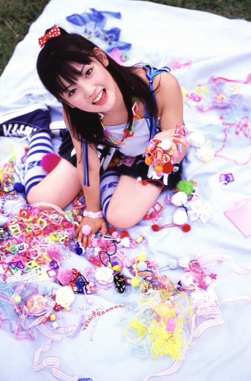 Sayumi Michishige 道重さゆみ [Hello! Project Digital Books] Vol.08 