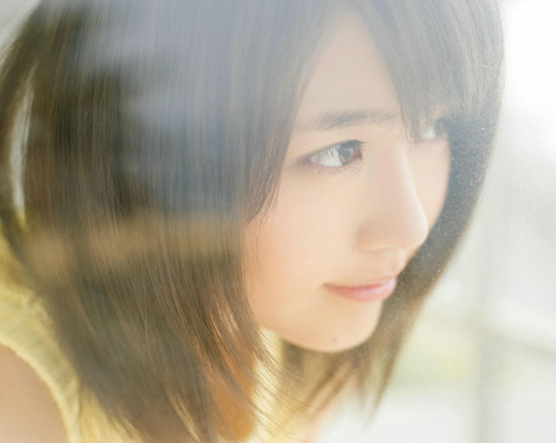 有村架純《Sunny Side》 [YS Web] Vol.649