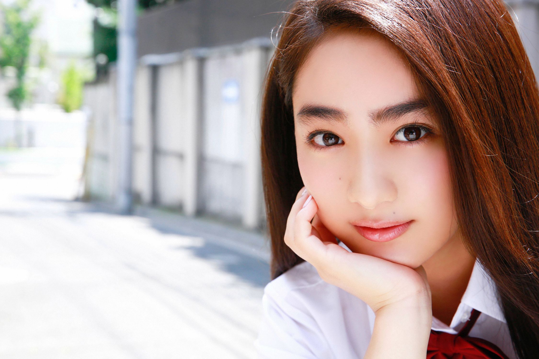 [YS Web] Vol.710 Yuna Taira 平祐奈 