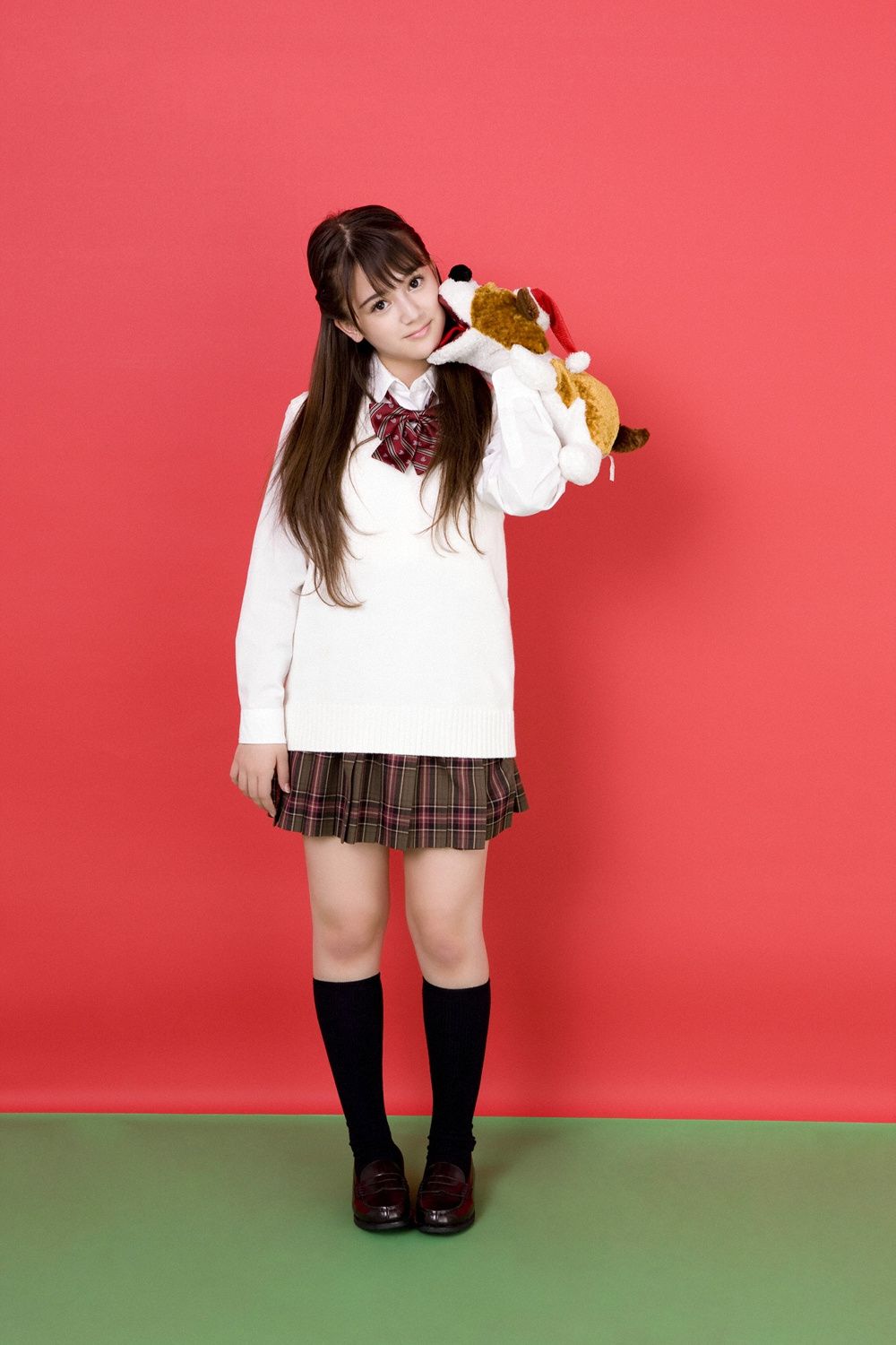 Manami Oku 奥真奈美《乙女学院 Xmas スペシャル》 [YS Web] Vol.333