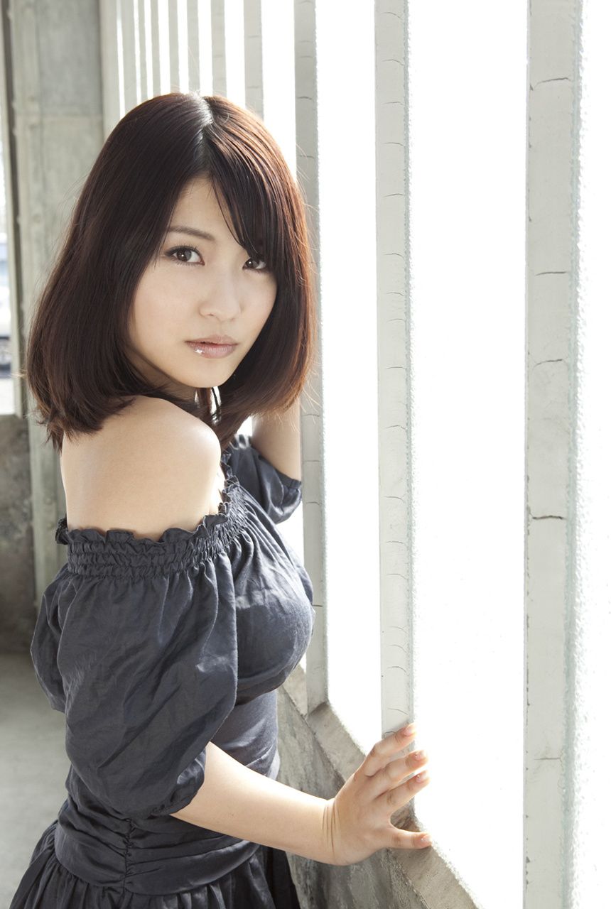 岸明日香 Asuka Kishi 《White Swan》 後編 [Image.tv] 