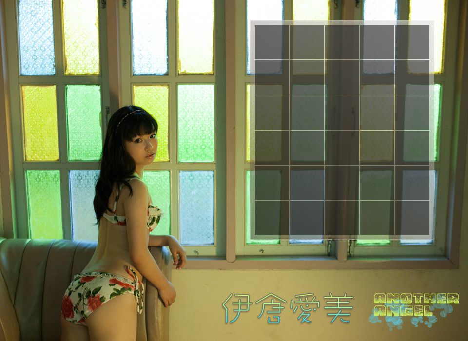 伊倉愛美《ANOTHER ANGEL》 [Image.tv] 