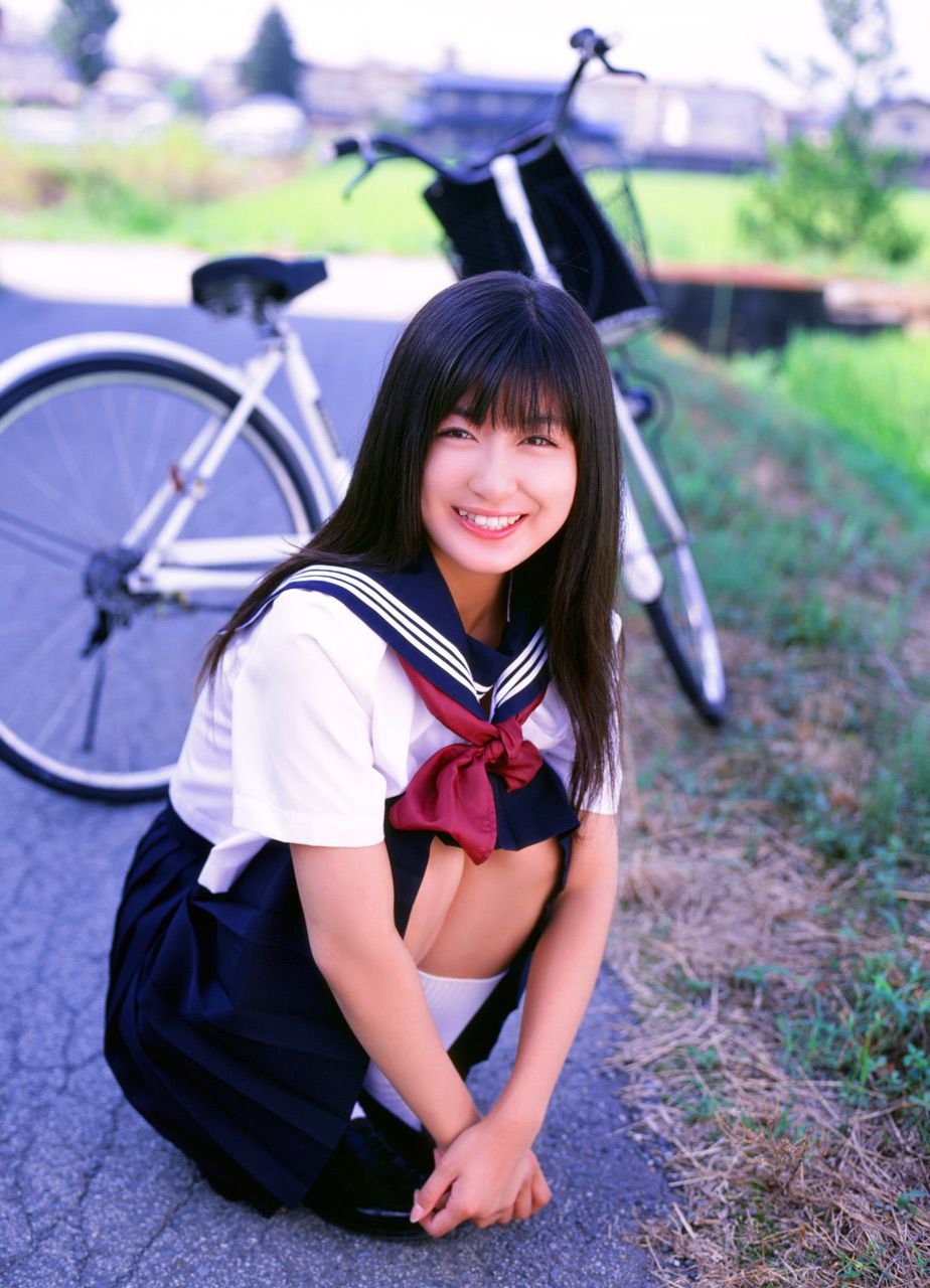 水沢奈子/水泽奈子《夏の思い出》 [Image.tv] 