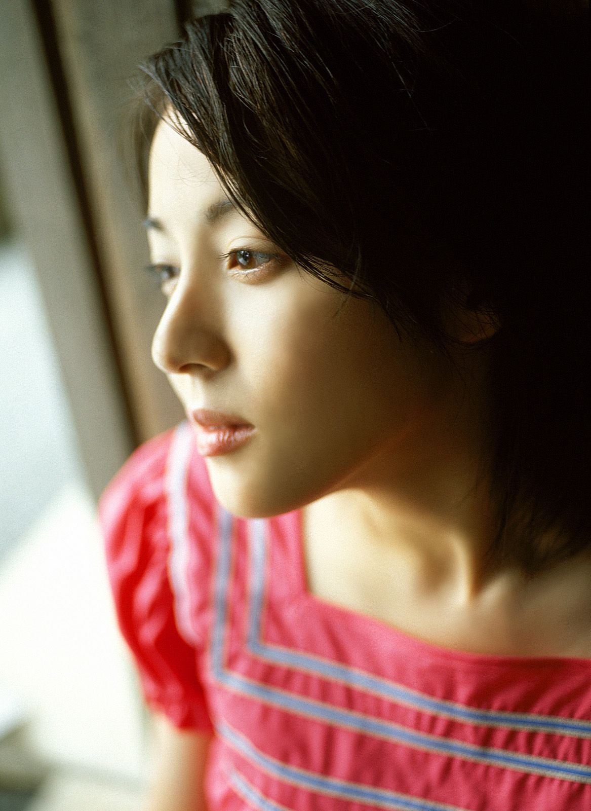 [NS Eyes] SF-No.197 Akiko Kinouchi 木内晶子 