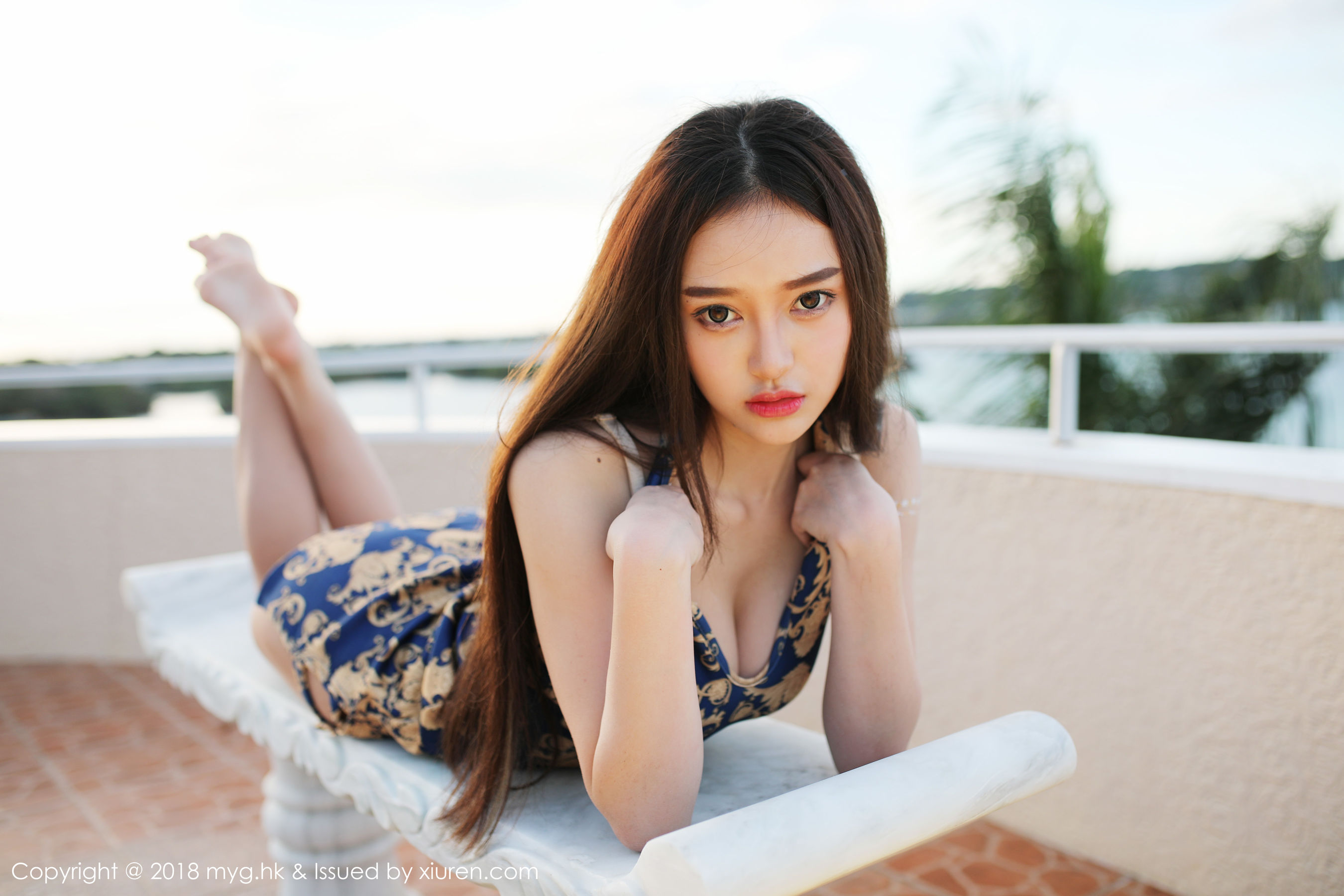 [美媛馆MyGirl] Vol.300 唐琪儿il