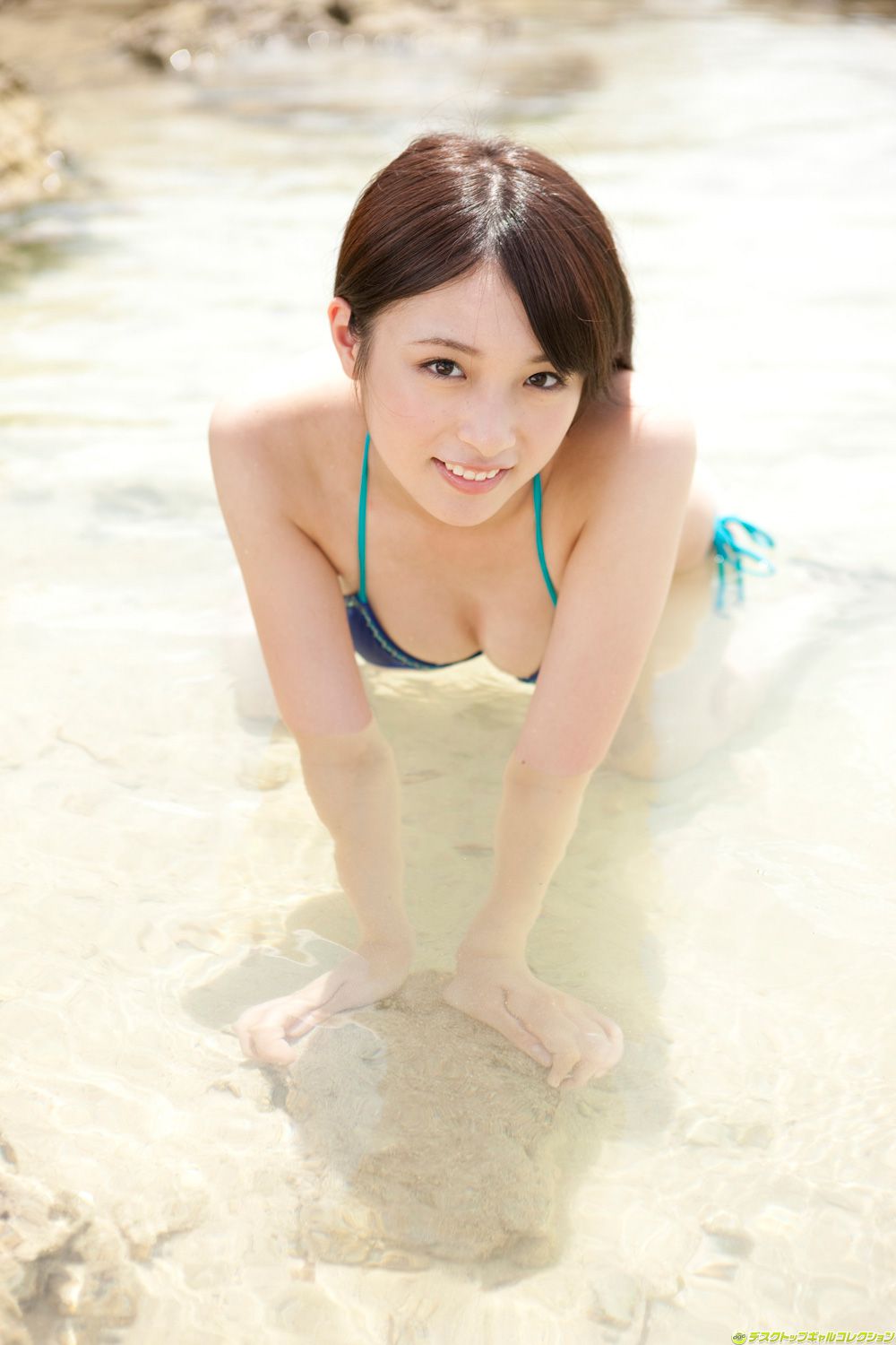 [DGC] NO.989 Rio Sugawara 菅原梨央 Gravure Idols 