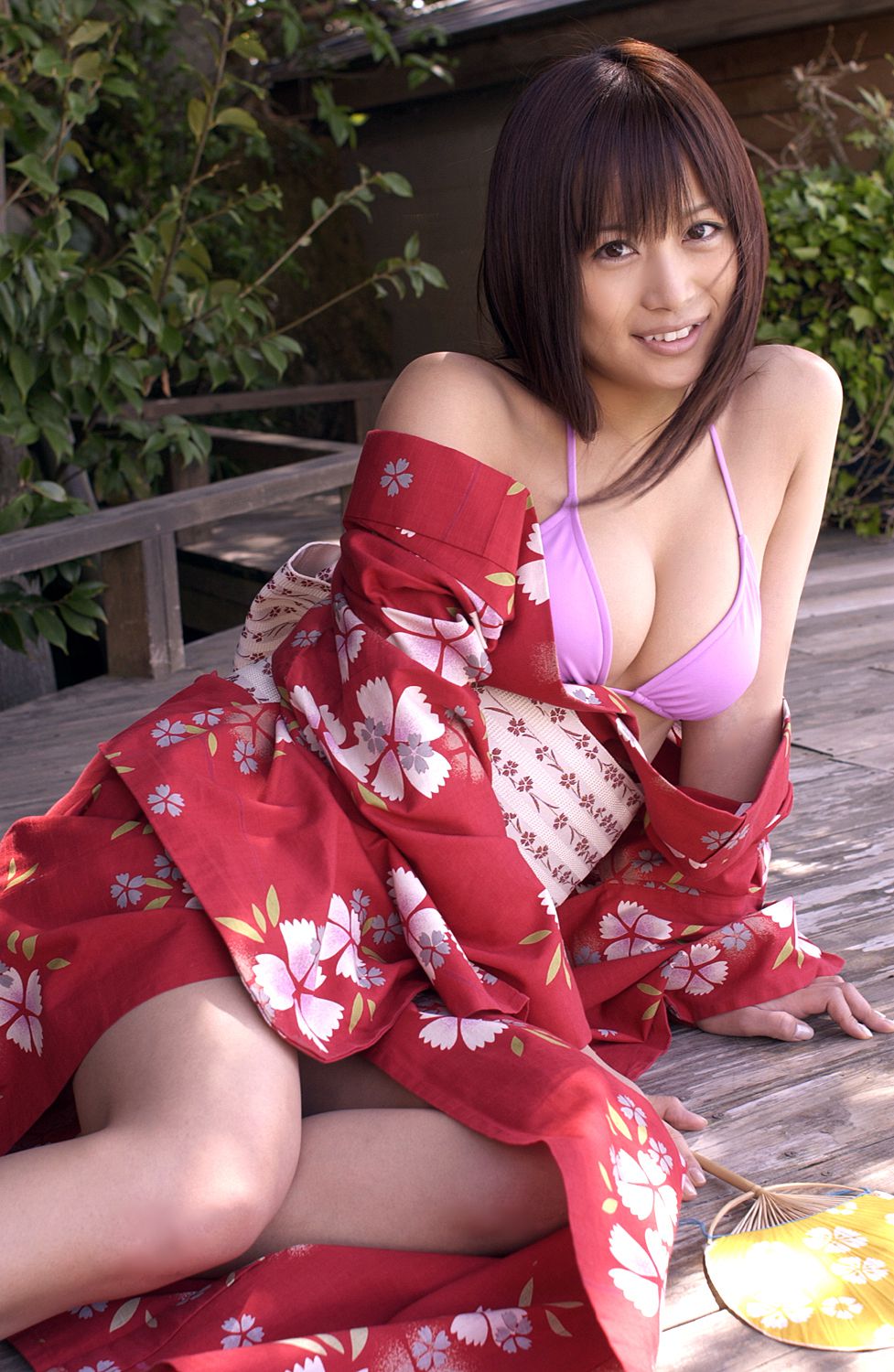 [DGC] NO.133 Natsume Sano 佐野夏芽 