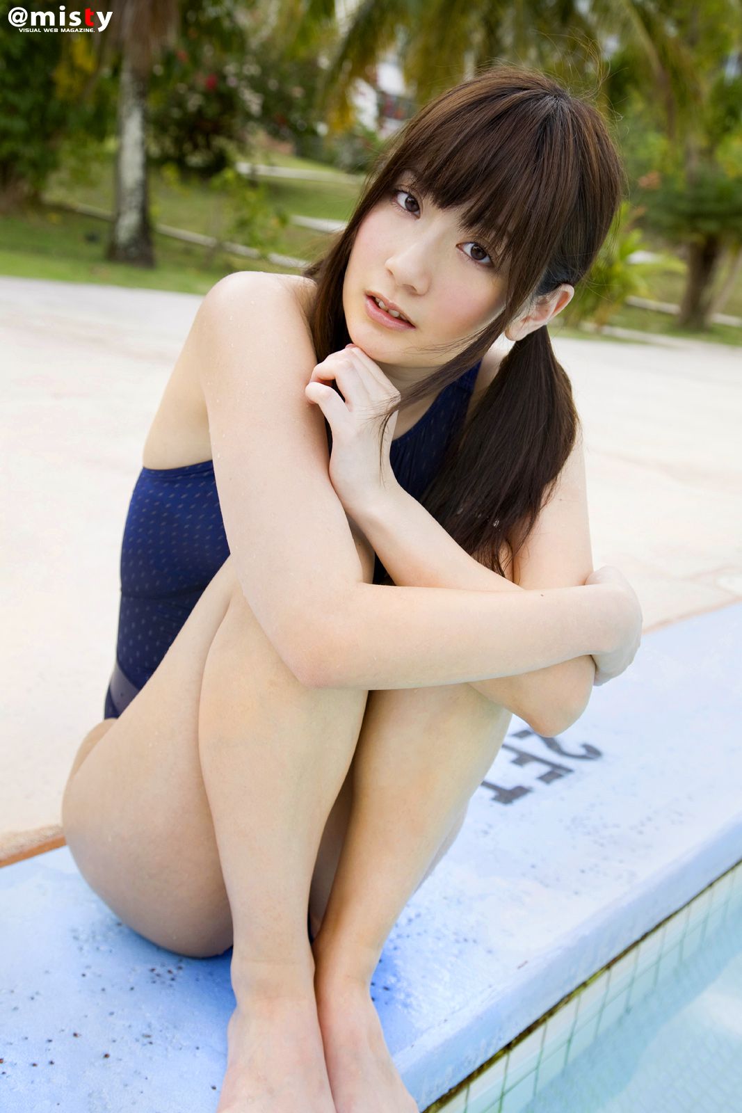 [@misty] No.311 Anna Nakagawa 中川杏奈 