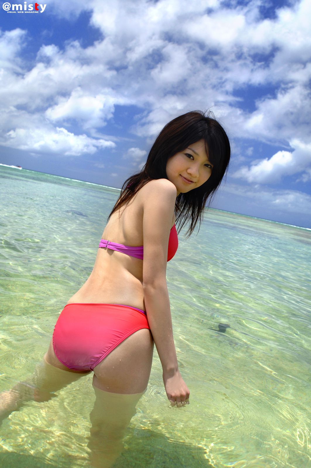 [@misty] No.328 Kaho Kano かの夏帆 