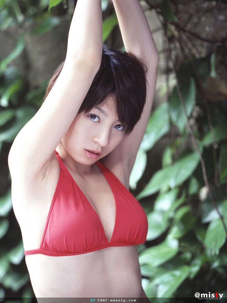 [@misty] No.128 Yurina Inoue 井上ゆりな 