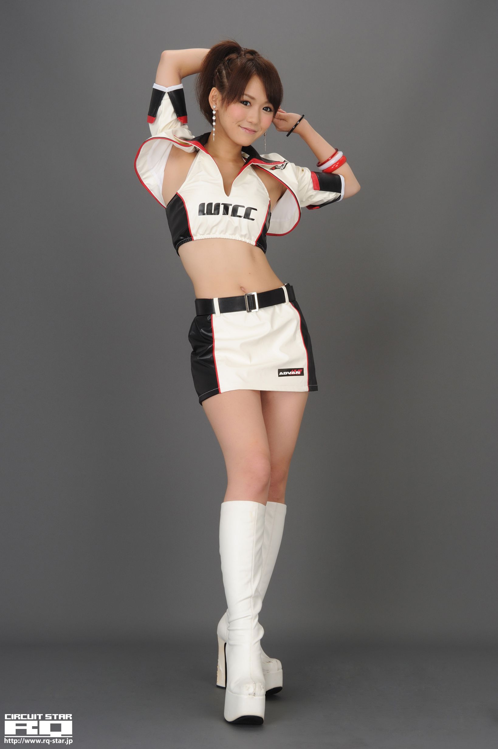 [RQ-STAR] NO.00540 Yumi 優実 Race Queen 写真集