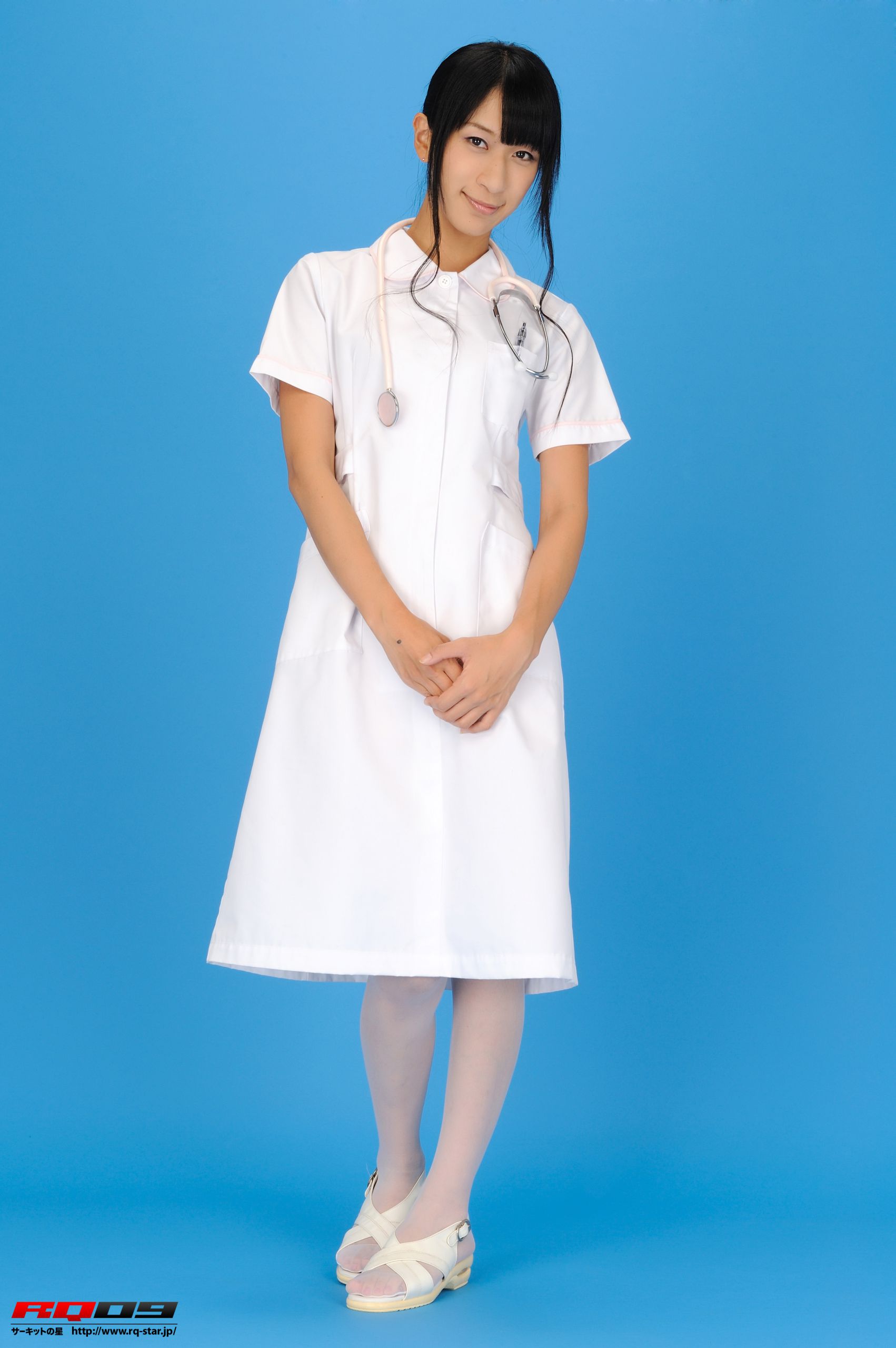 [RQ-STAR] NO.00216 よしのひろこ White Nurse 护士服 写真集