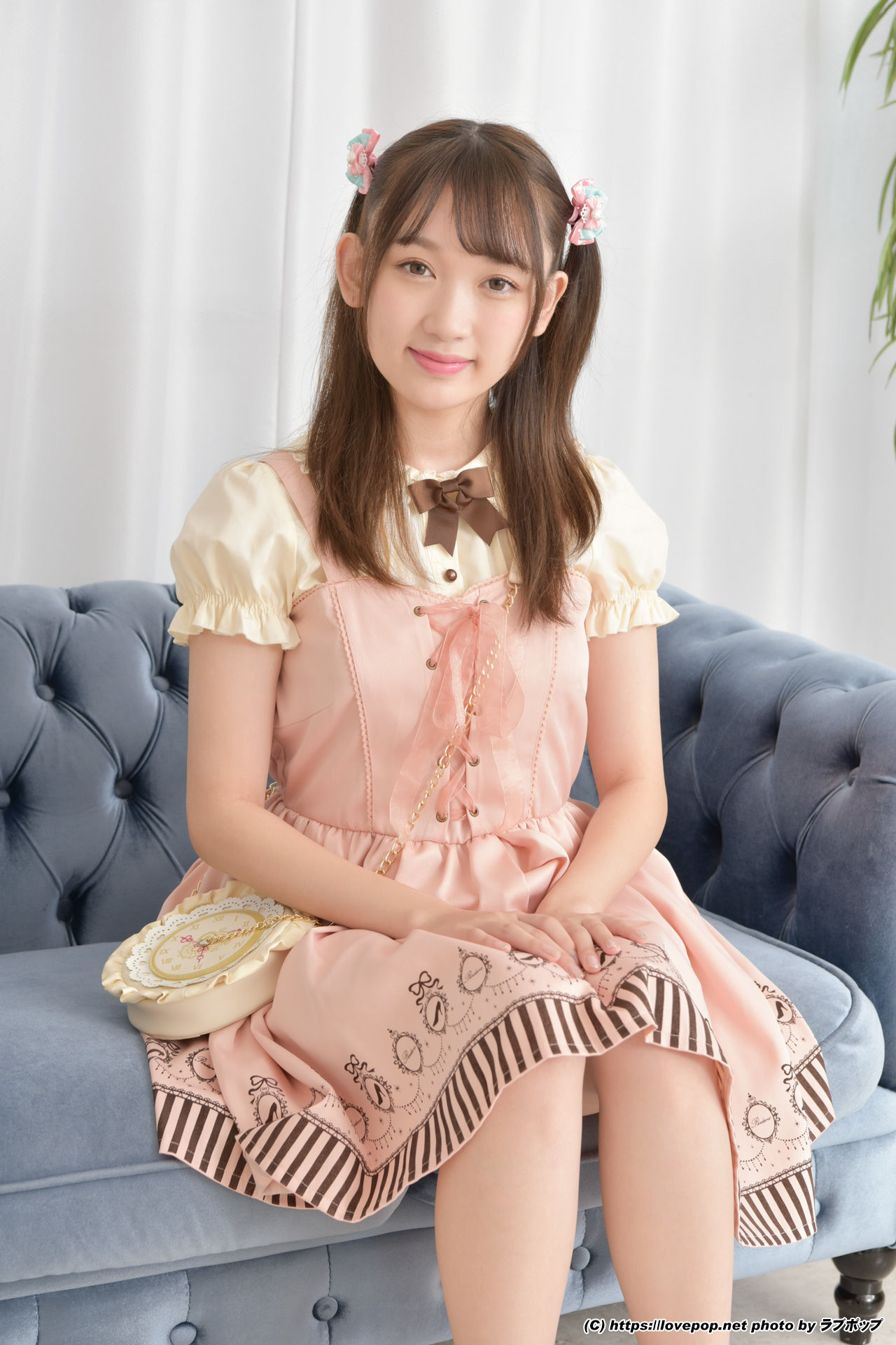 [LOVEPOP] Mei Nanase 七瀬めい Photoset 03