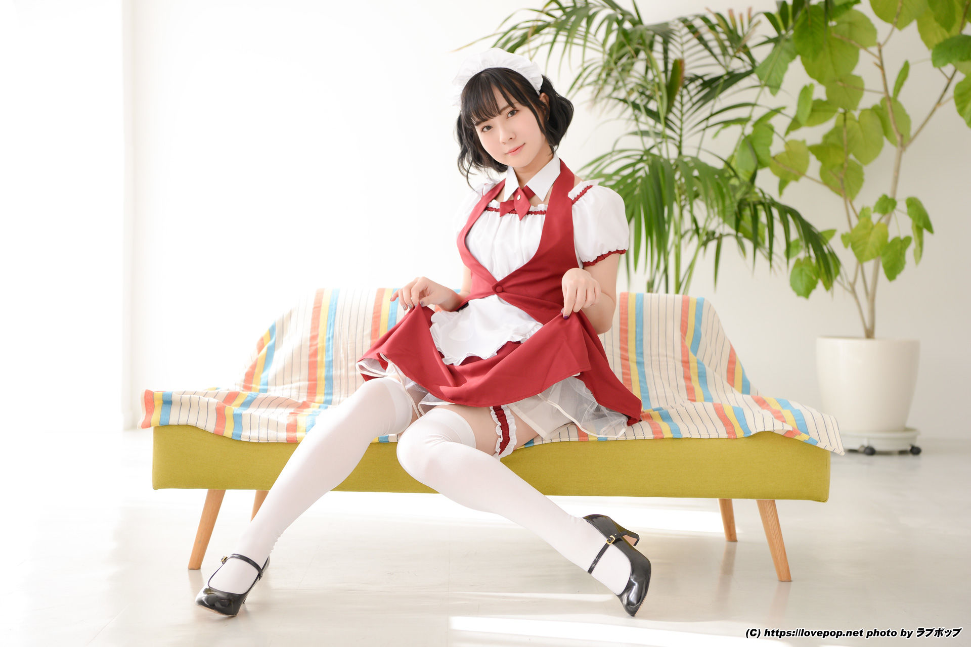 [LOVEPOP] Nagone Nakurami 鳴上なごね Photoset 03