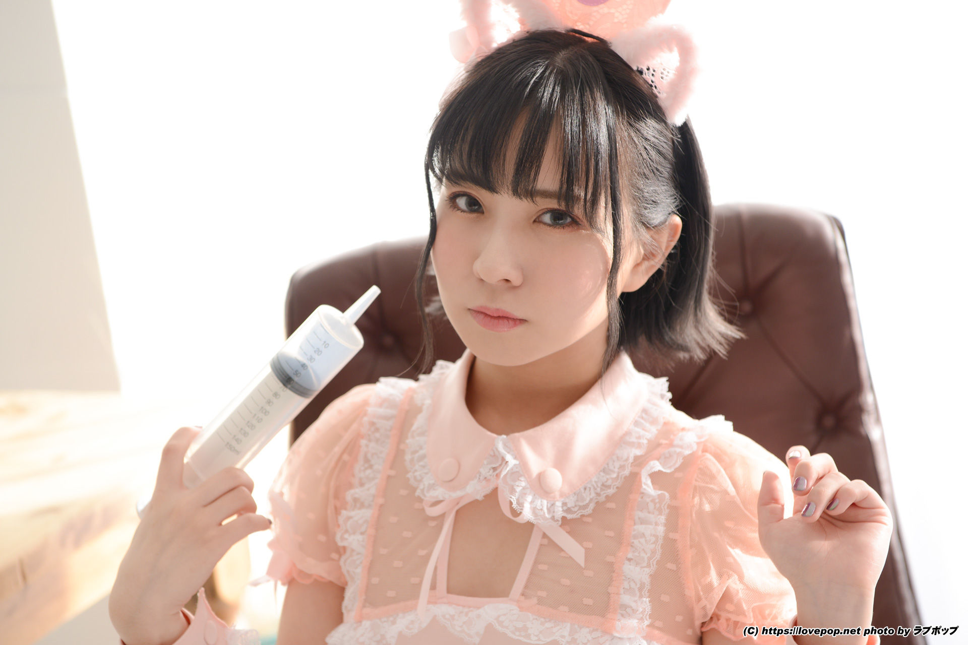 [LOVEPOP] Nagone Nakurami 鳴上なごね Photoset 04