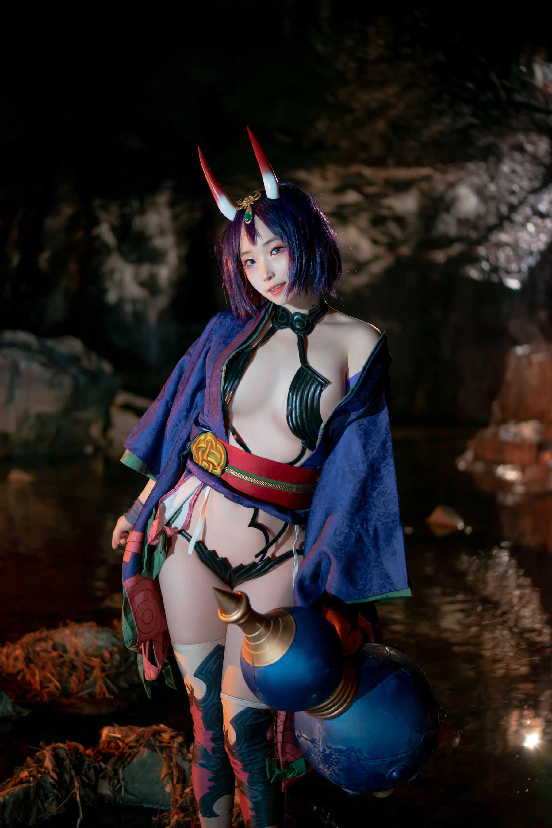 [DJAWA]  BamBi - Shuten Douji (Assassin)