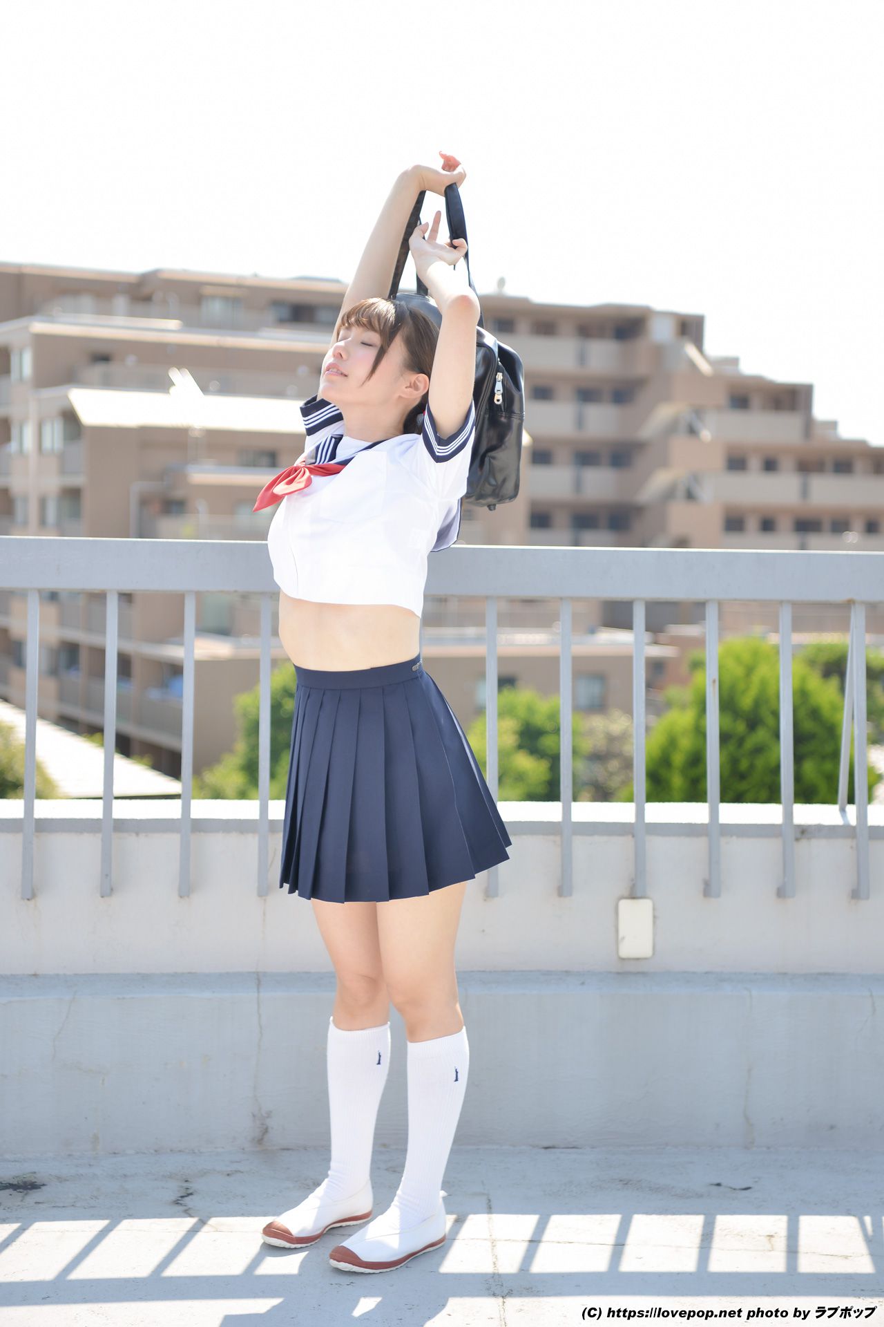 [LOVEPOP] YUNOKA 柚乃花 Photoset 02