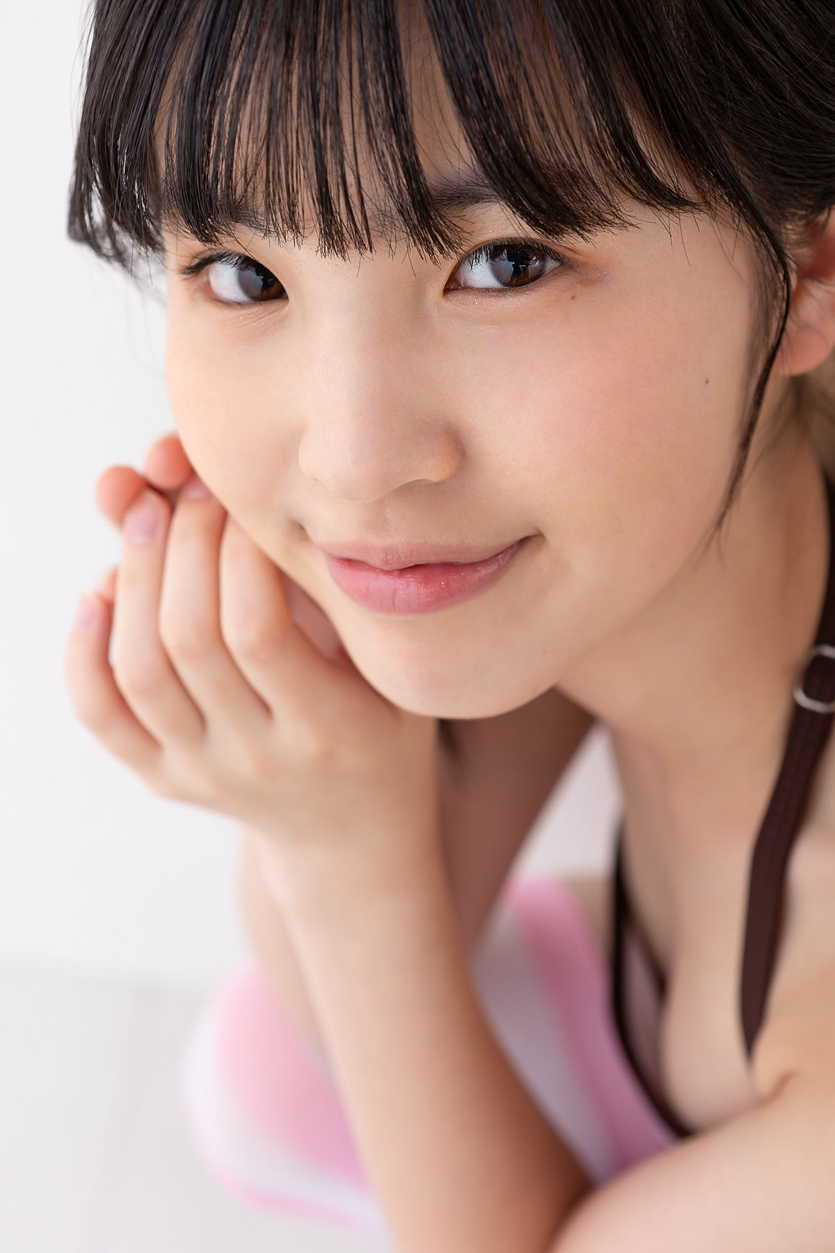 [Minisuka.tv] Ami Manabe 眞辺あみ - Fresh-idol Gallery 73