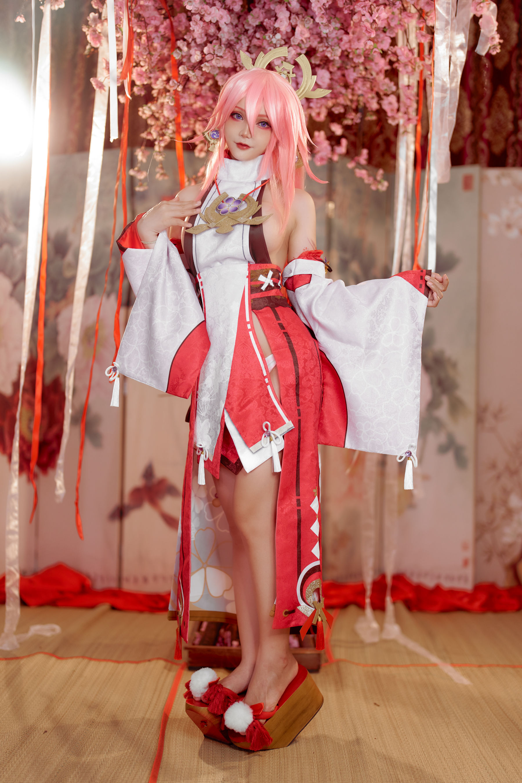 [福利COS] JOYCE - 八重神子