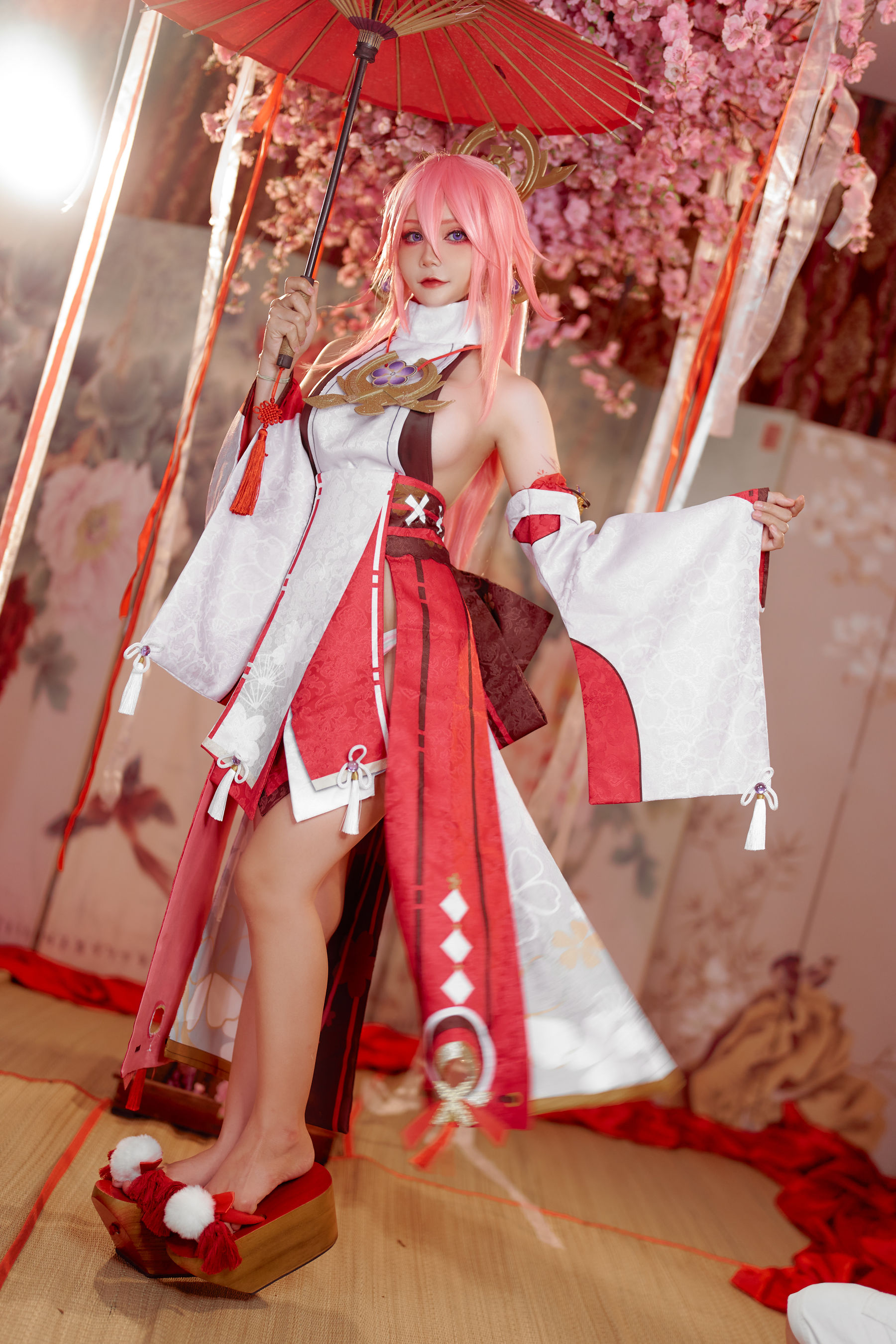 [福利COS] JOYCE - 八重神子