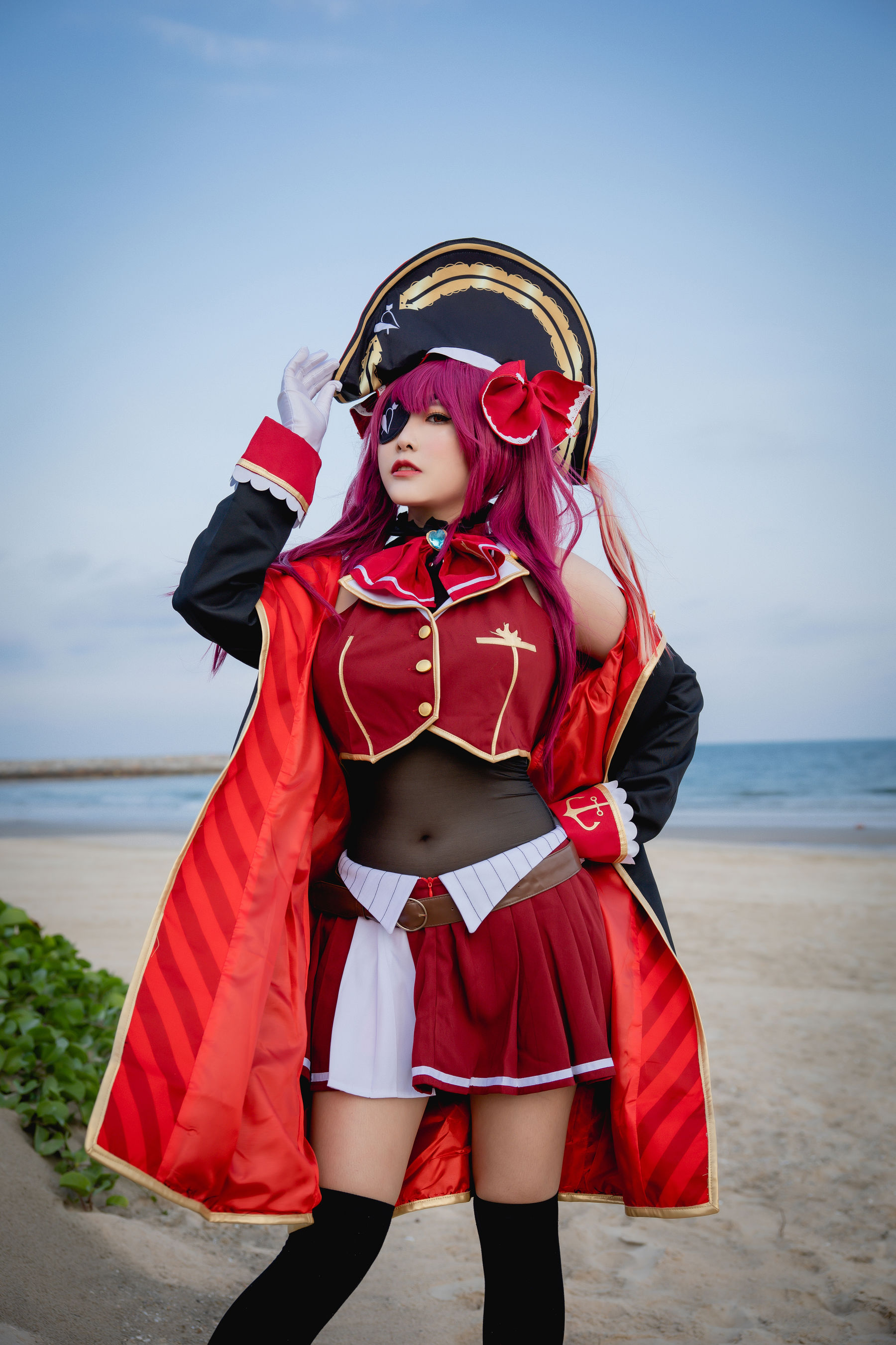 [福利COS] Sunnyvier - Marine