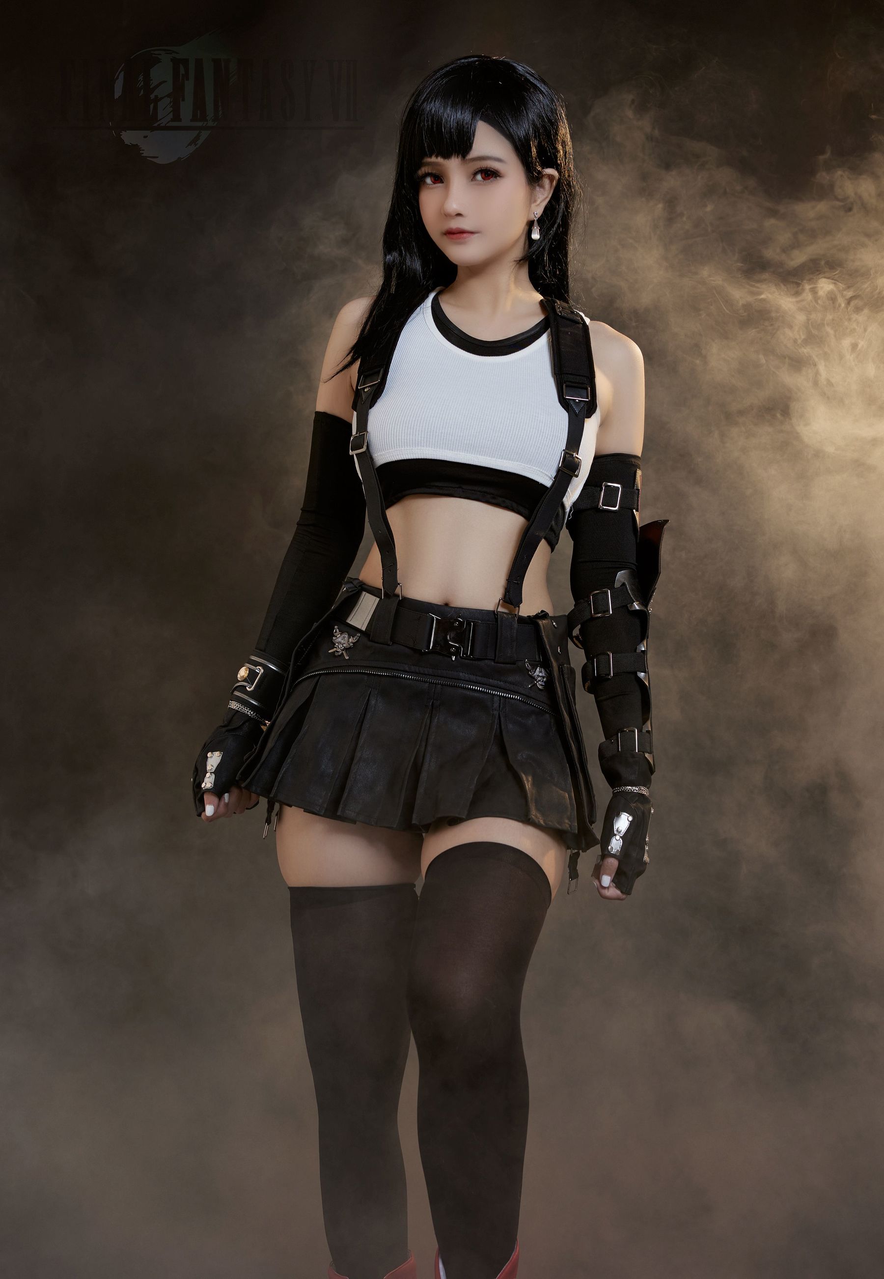 [福利COS] Azami福利 - Tifa