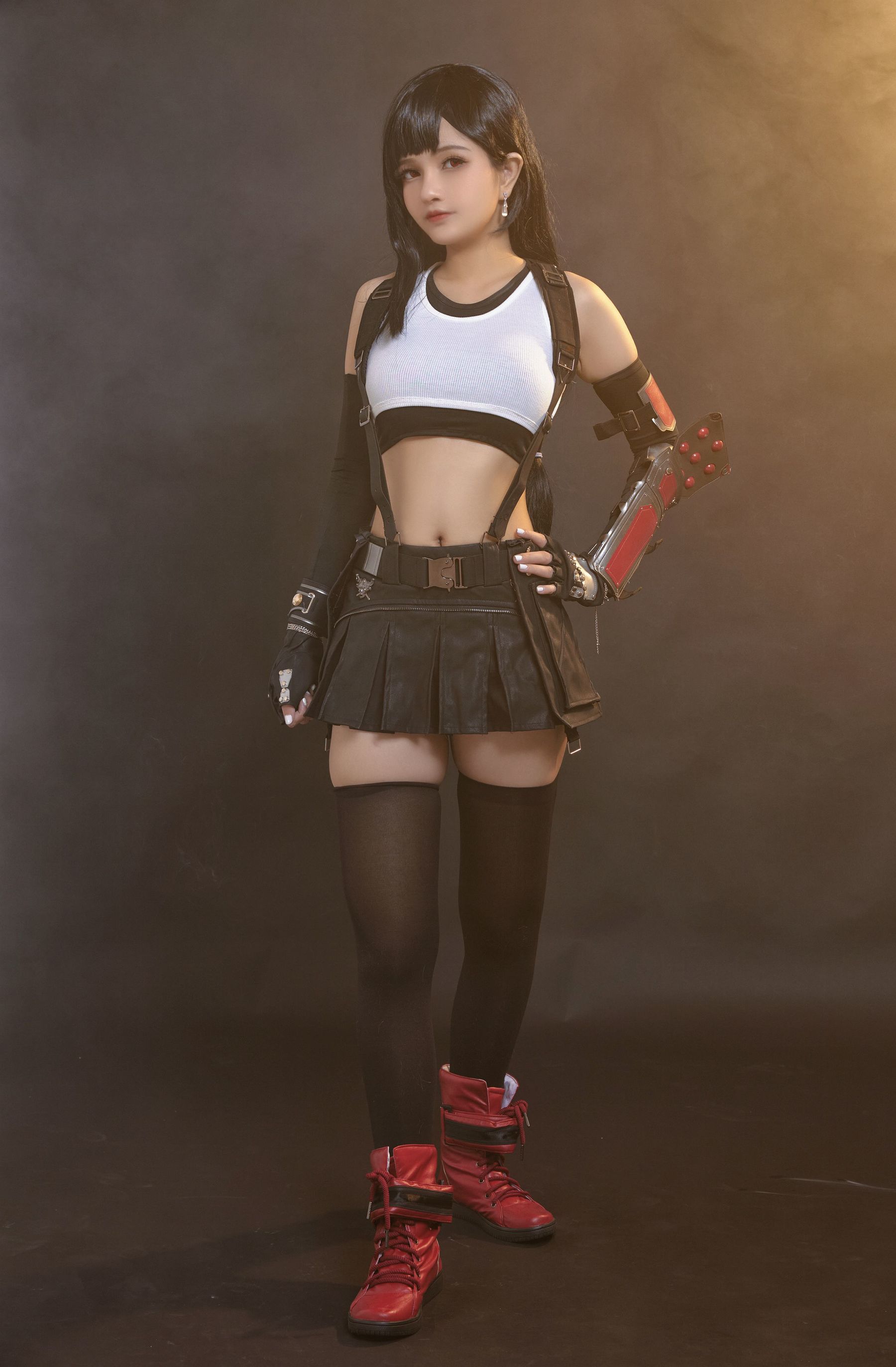 [福利COS] Azami福利 - Tifa