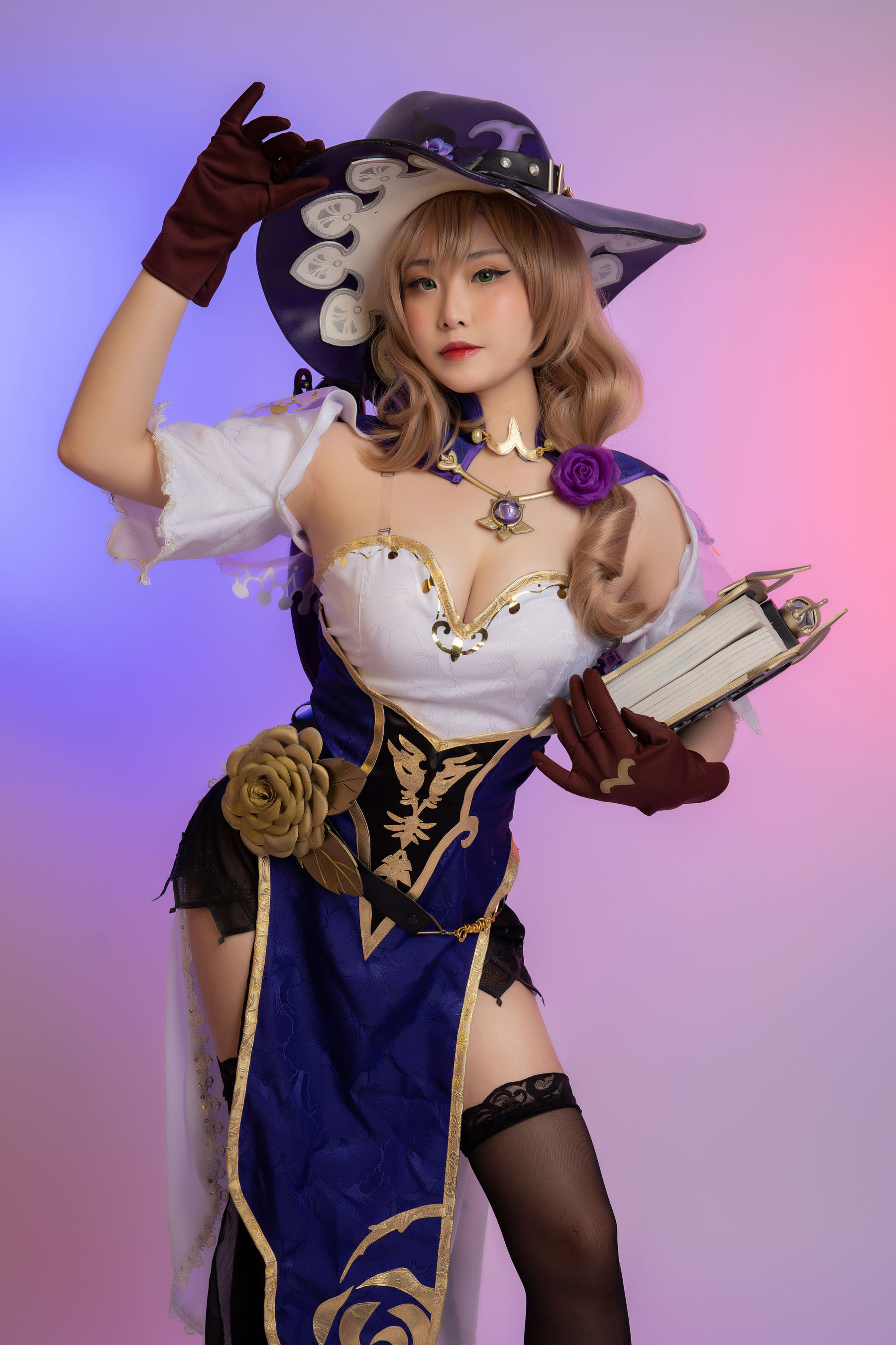 [福利COS] Sunnyvier - Lisa